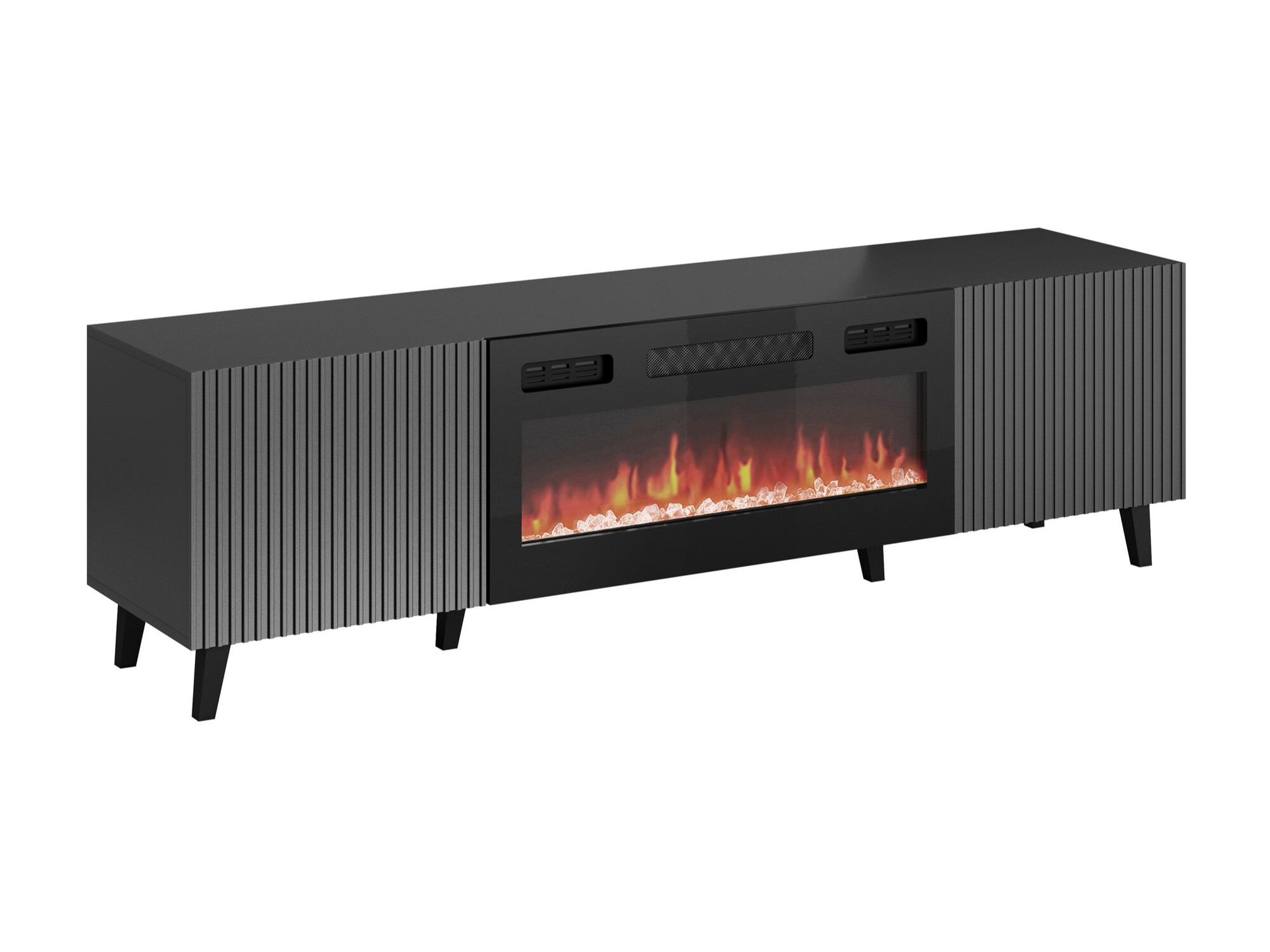 TV stol Remeta 107 (Antracit)