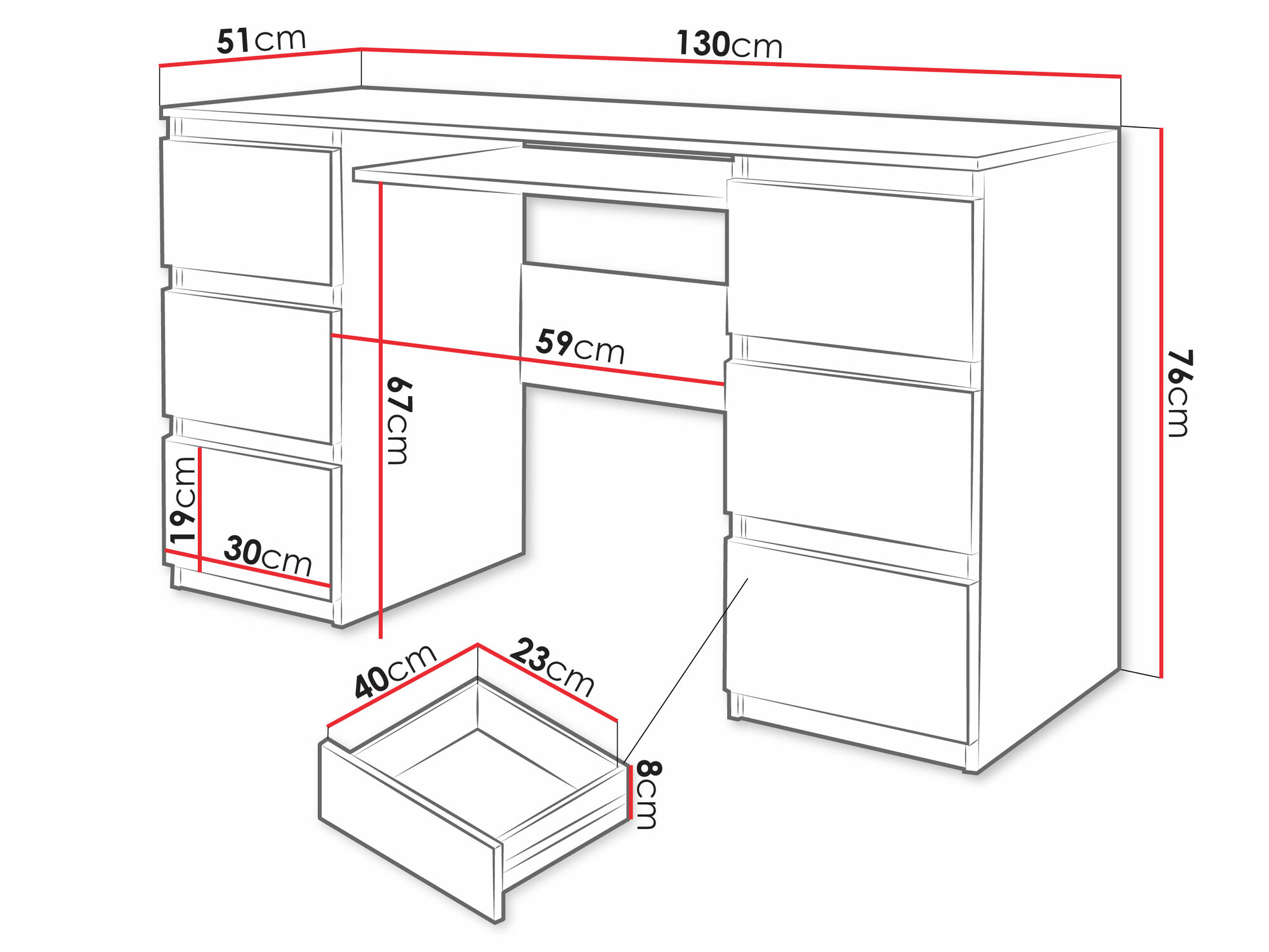 Uredski stol Comfivo Cor