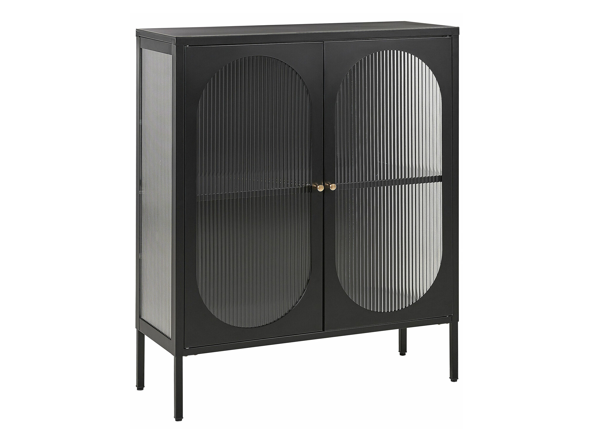 Ormarić Berwyn 2683 (Crna)