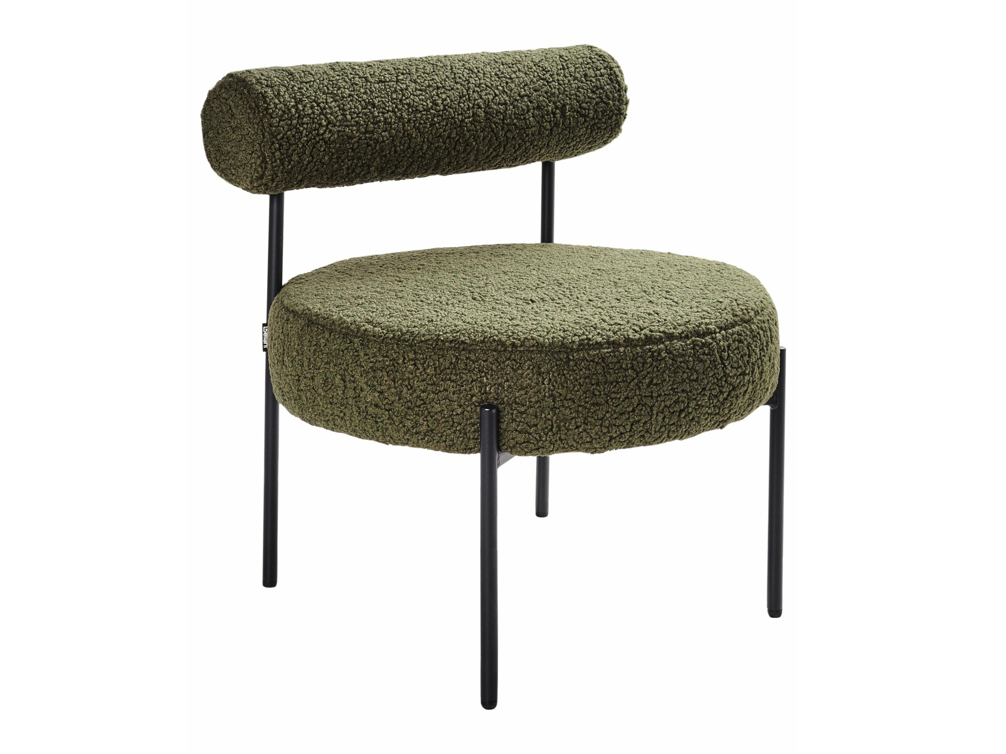 Fotelja Berwyn 1268 (Tamnozelena)