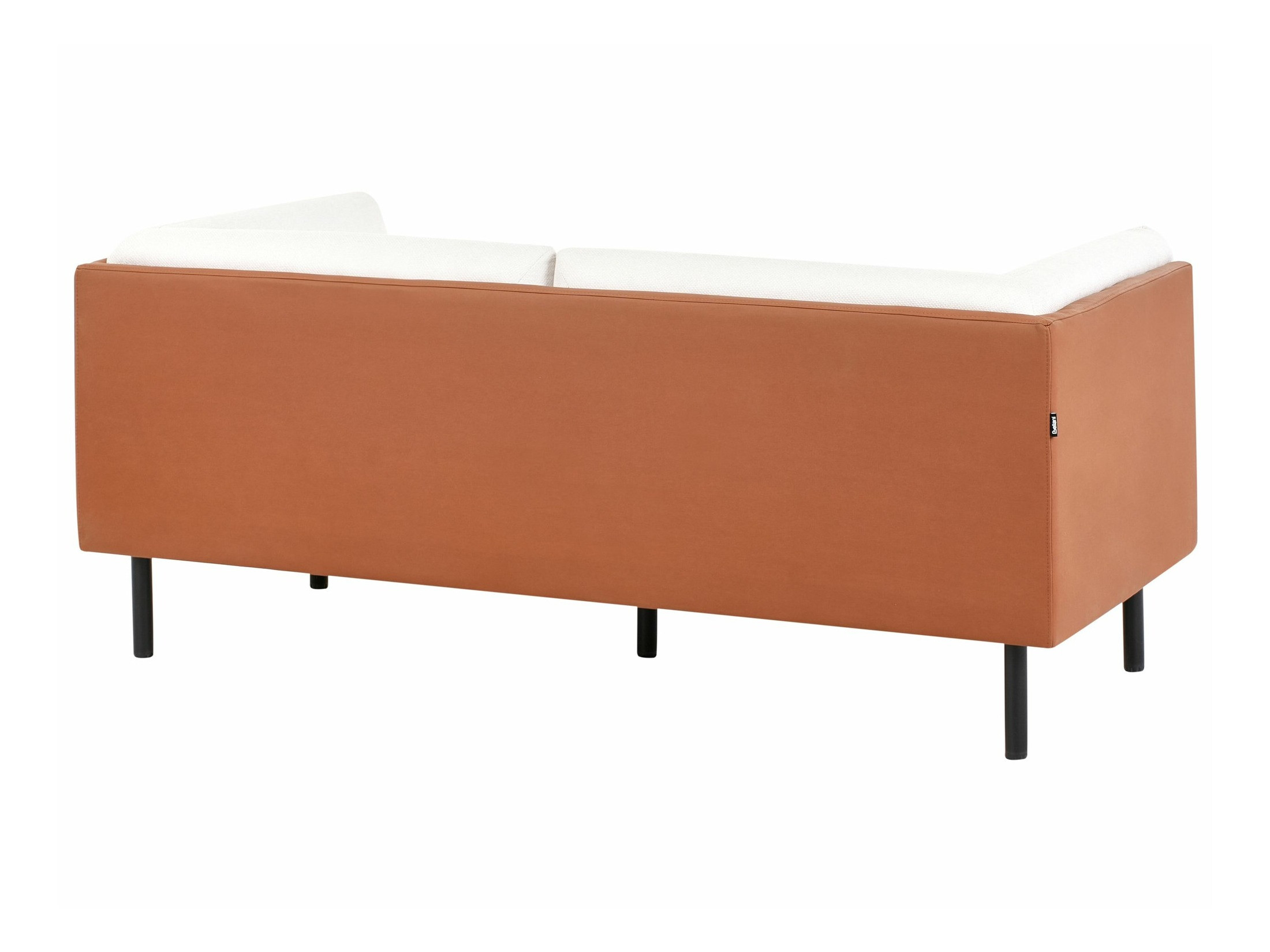 Kauč Berwyn 2684 (Bijela + Smeđa)