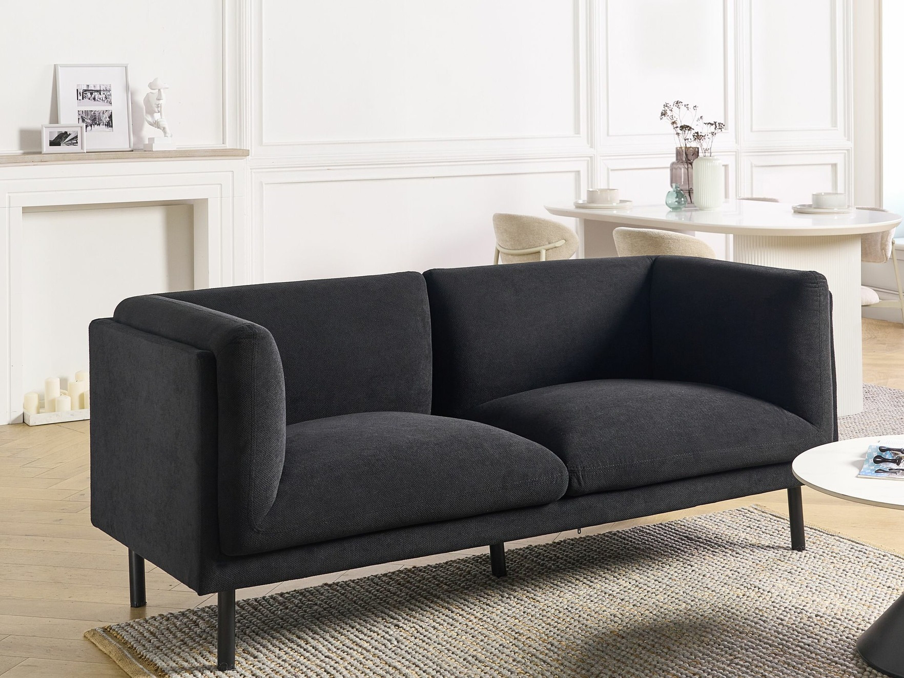 Kauč Berwyn 2684 (Crna)