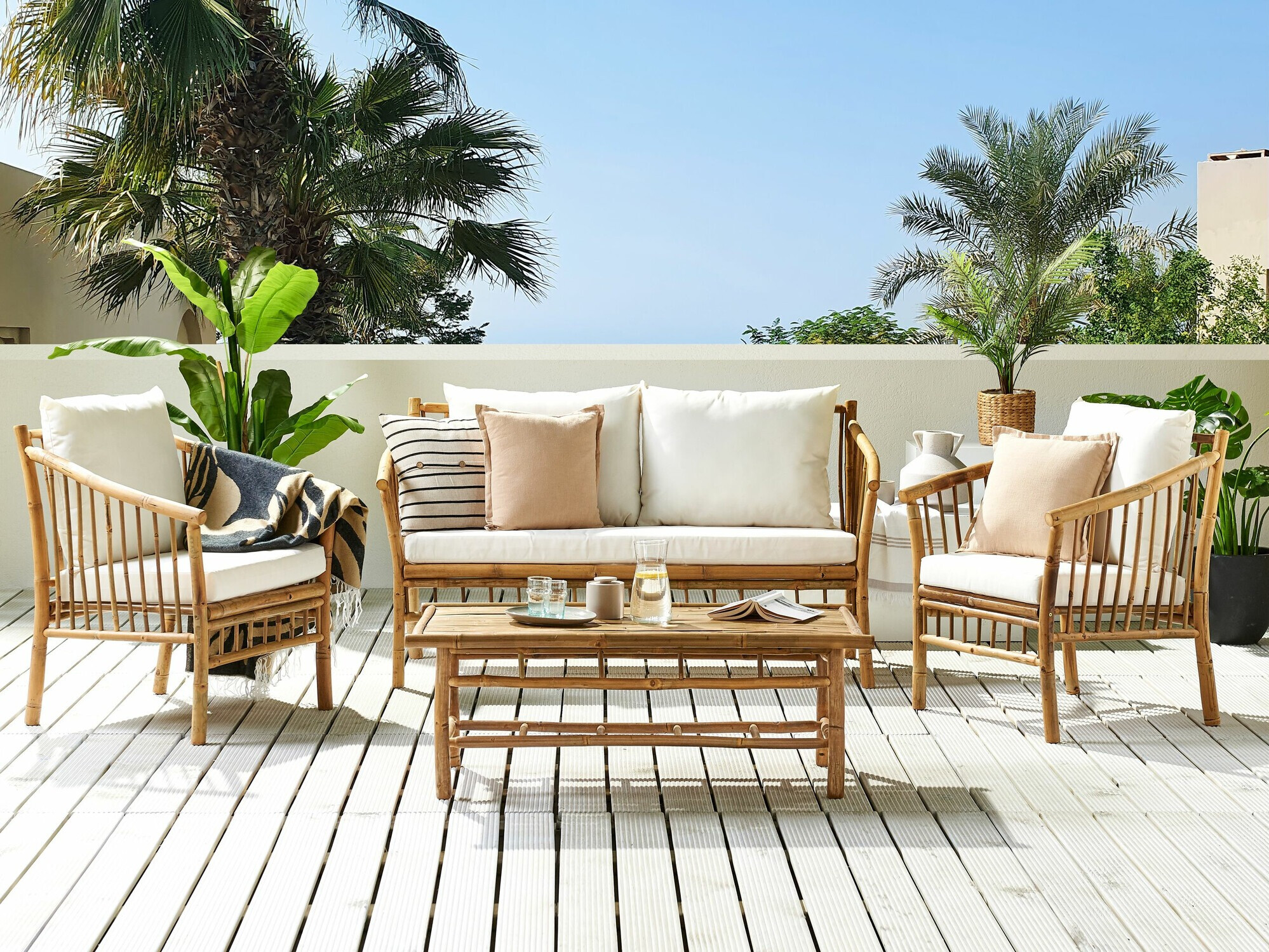 Set vrtnog namještaja Berwyn 2686