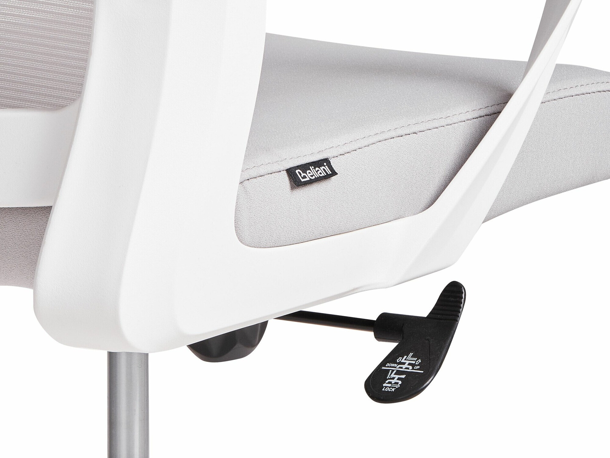 Uredska stolica Berwyn 2685 (Svijetlo siva)