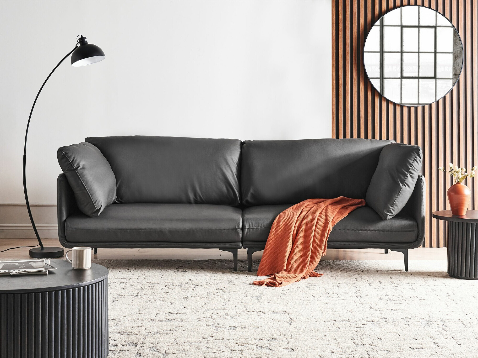 Kauč Berwyn 2692 (Crna)