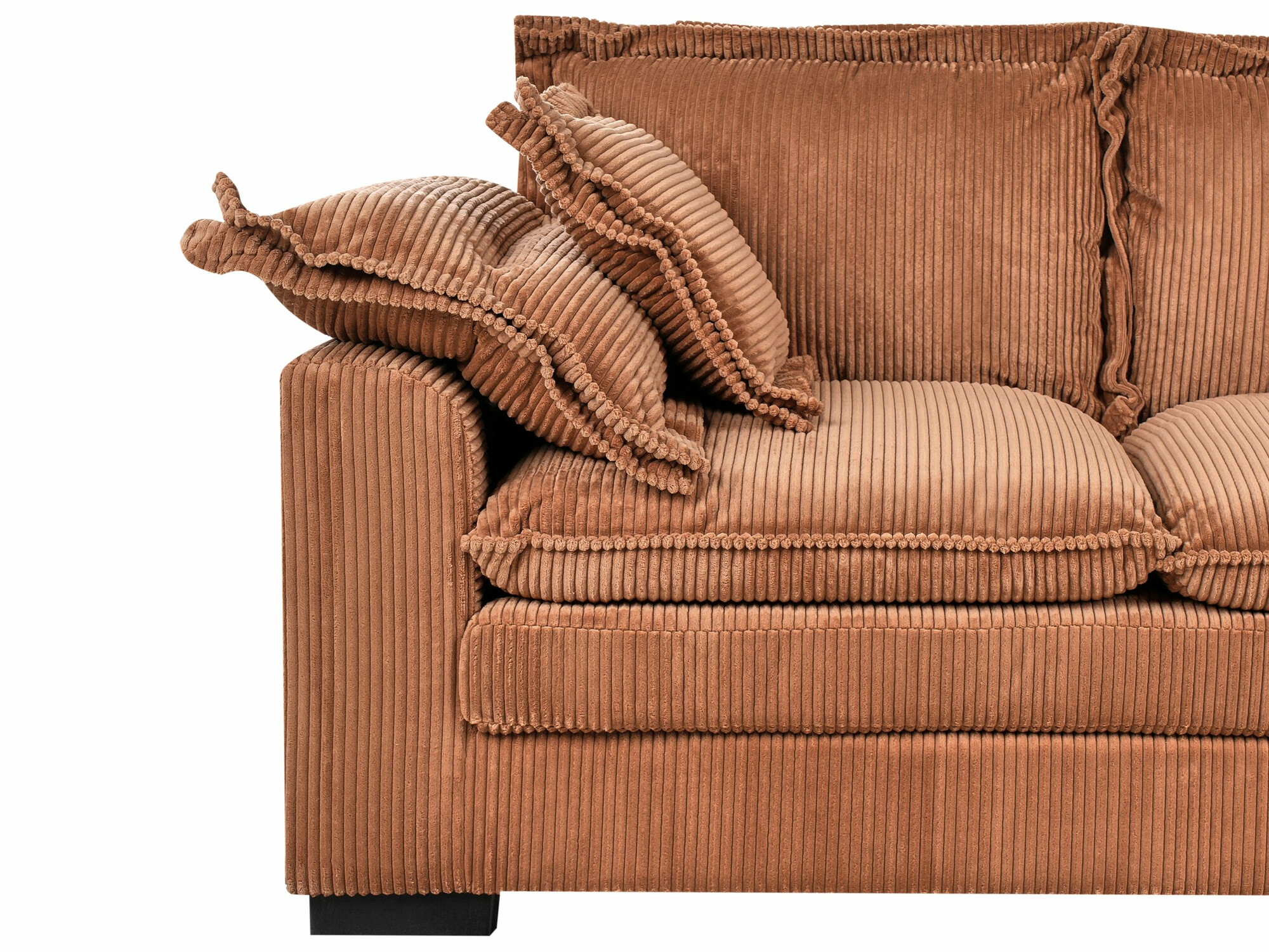 Kauč Berwyn 2693 (Smeđa)