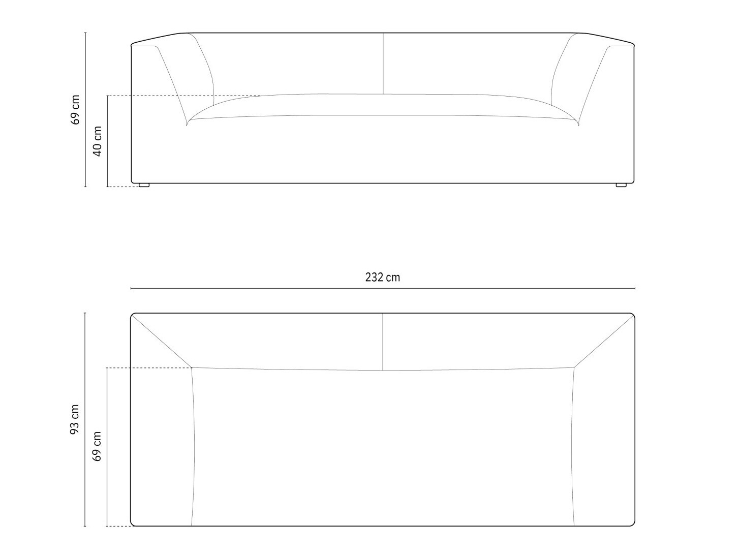 Kauč Vermaru 101 (Ottawa 9)