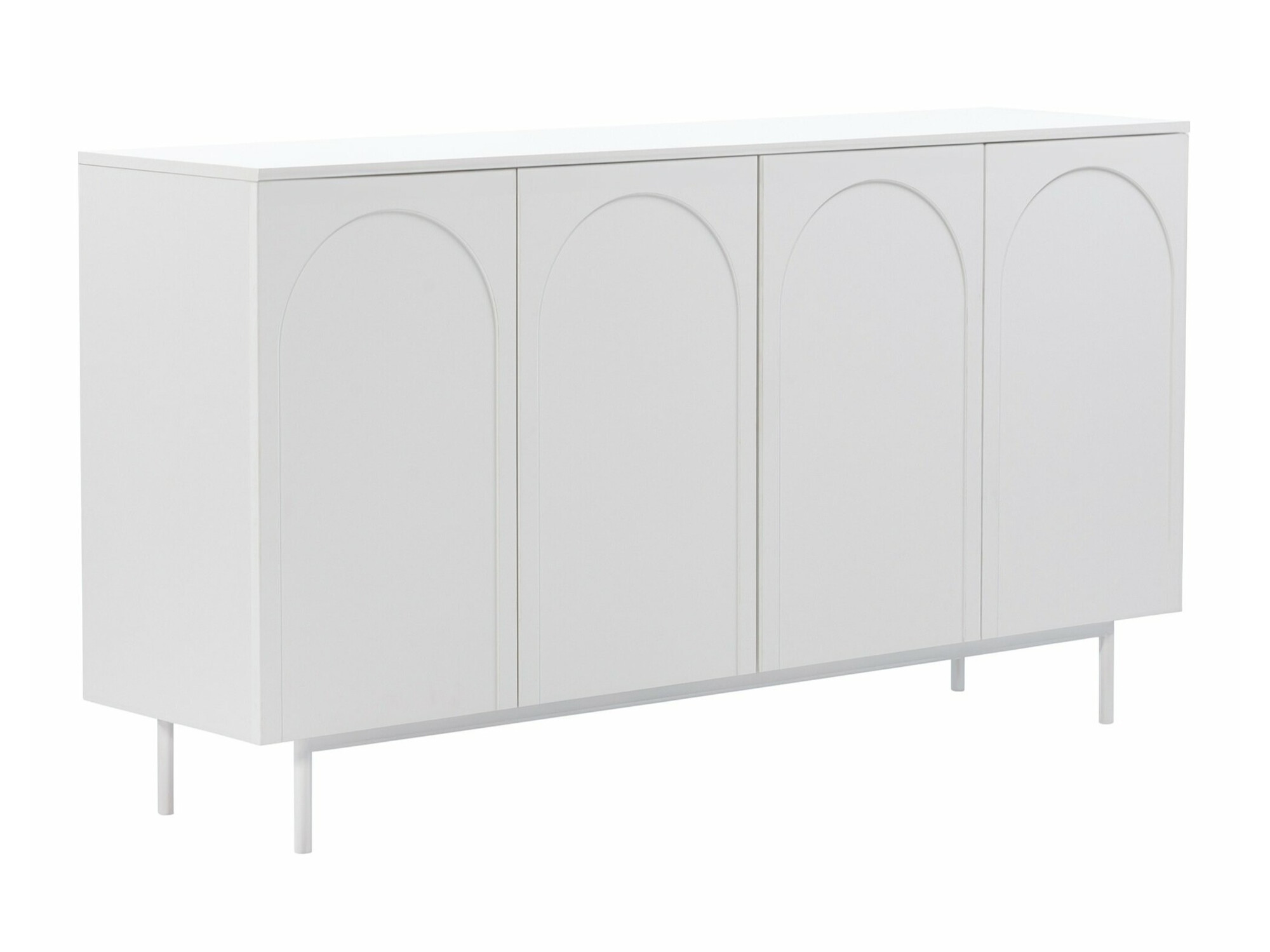 Ormarić Burleson 107 (Bijela)