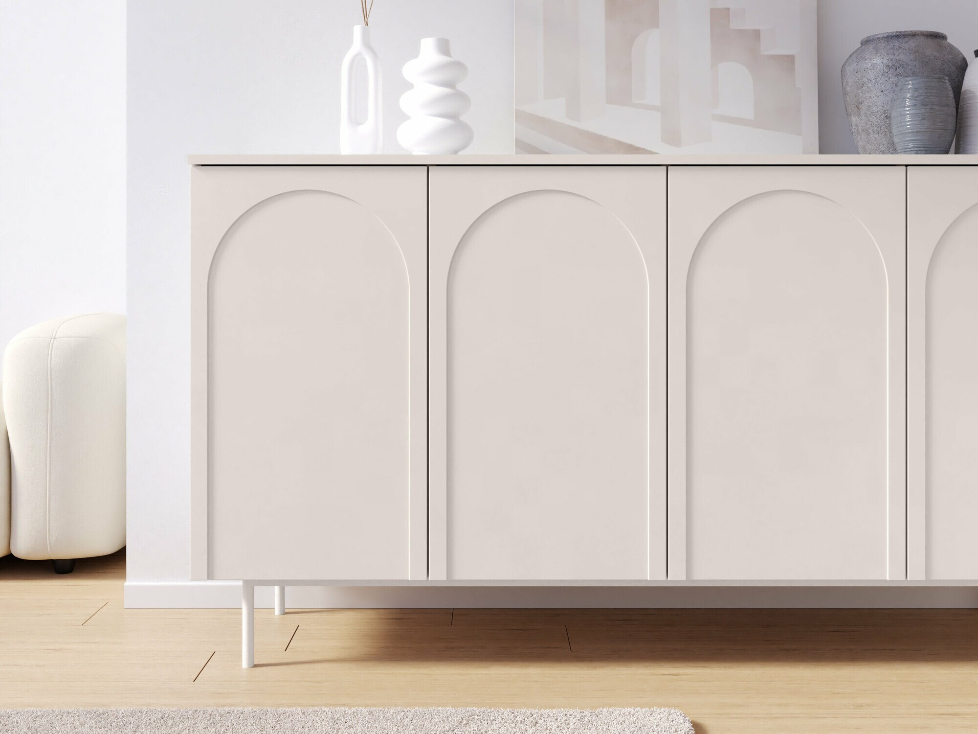 Ormarić Burleson 107 (Kašmir)