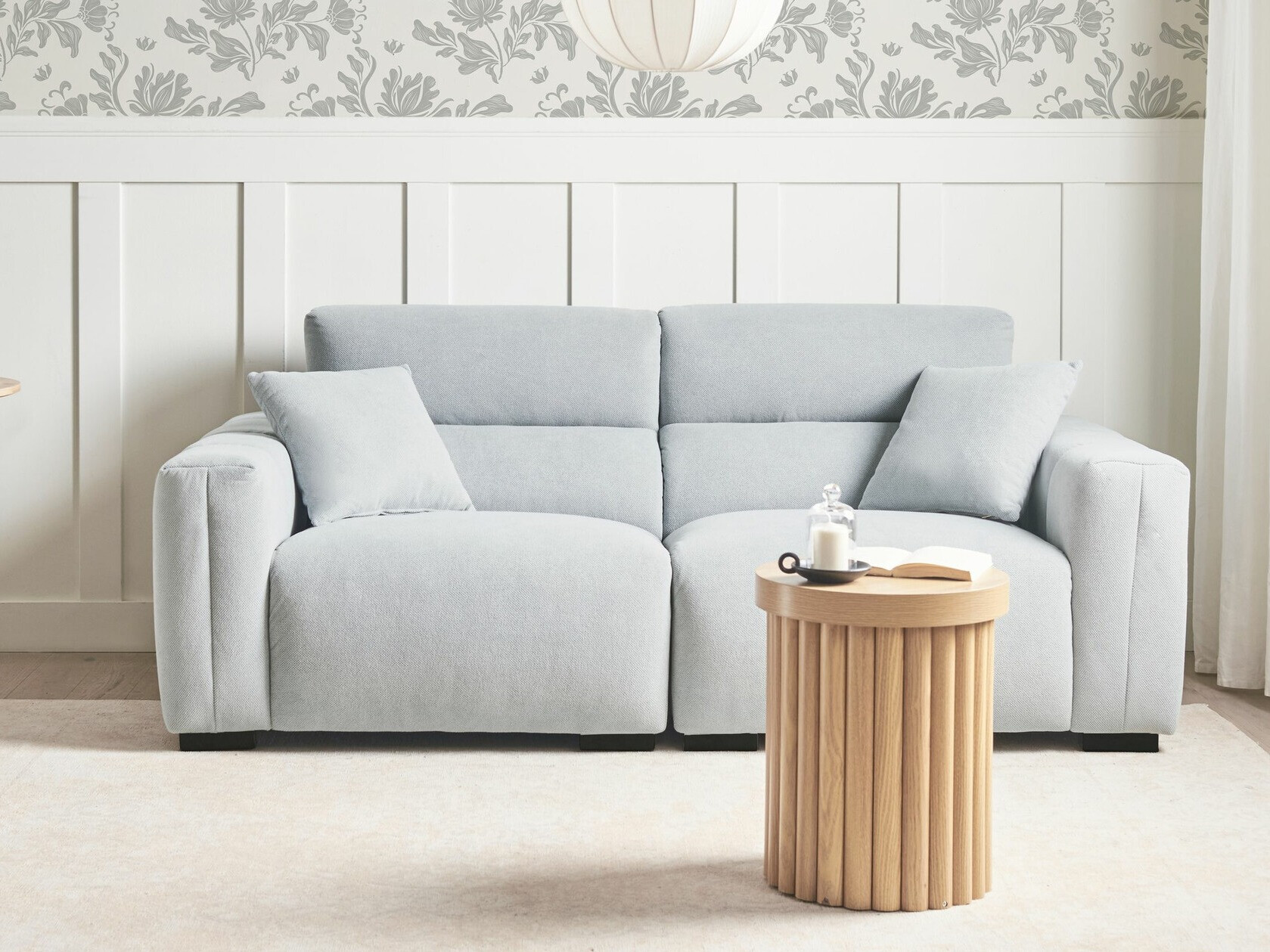 Sofa Berwyn 2691 (Svijetlo plava)
