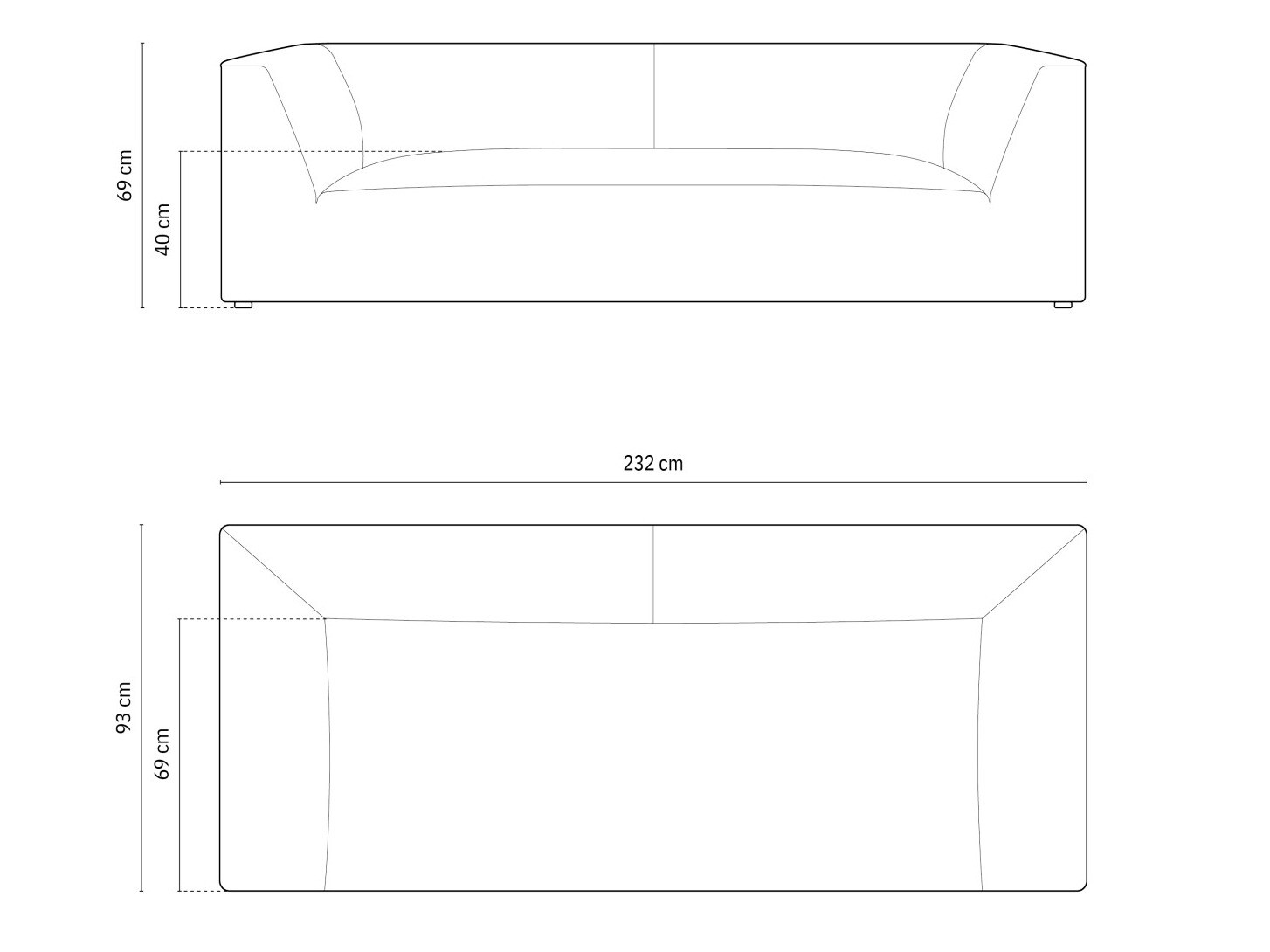 Sofa Vermaru 101 (Ottawa 7)