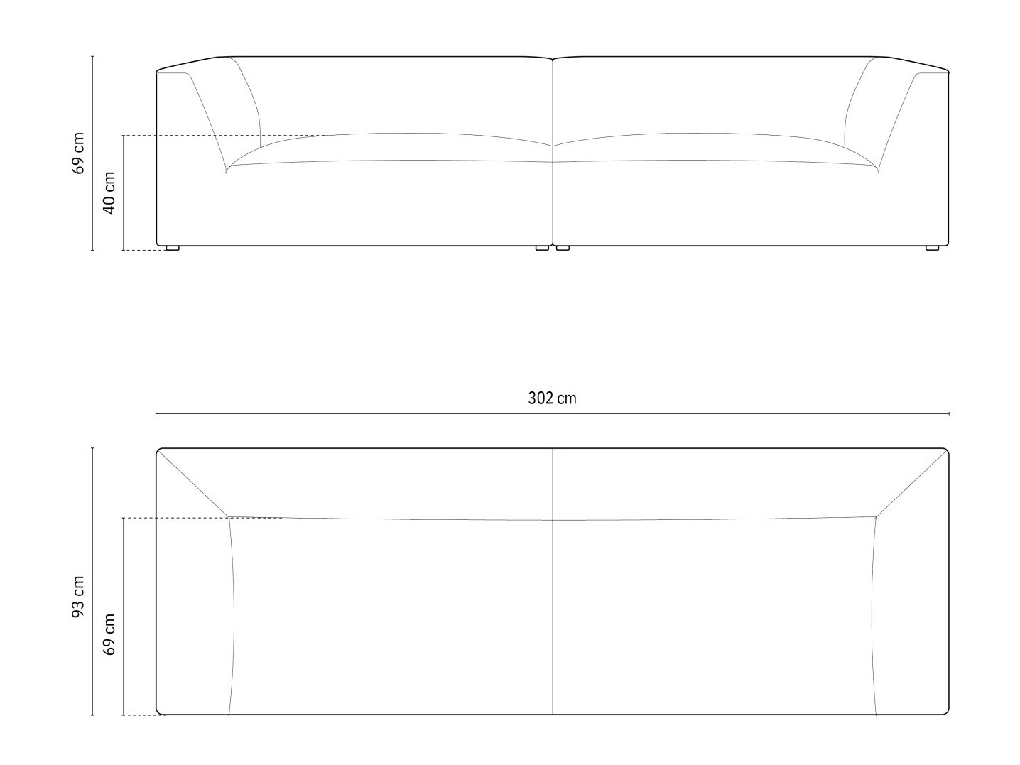 Sofa Vermaru 102 (Ottawa 11)