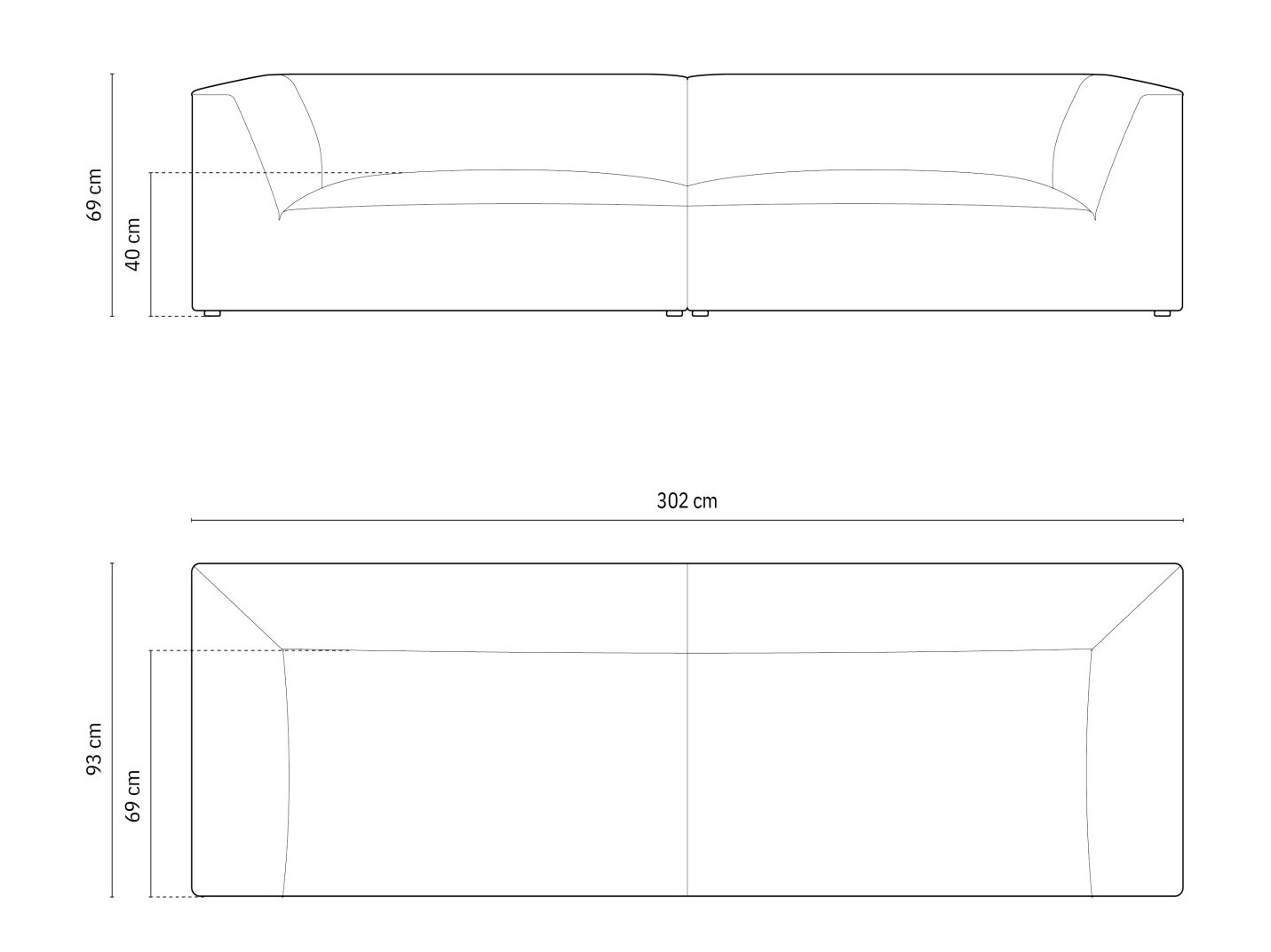 Sofa Vermaru 102 (Ottawa 7)