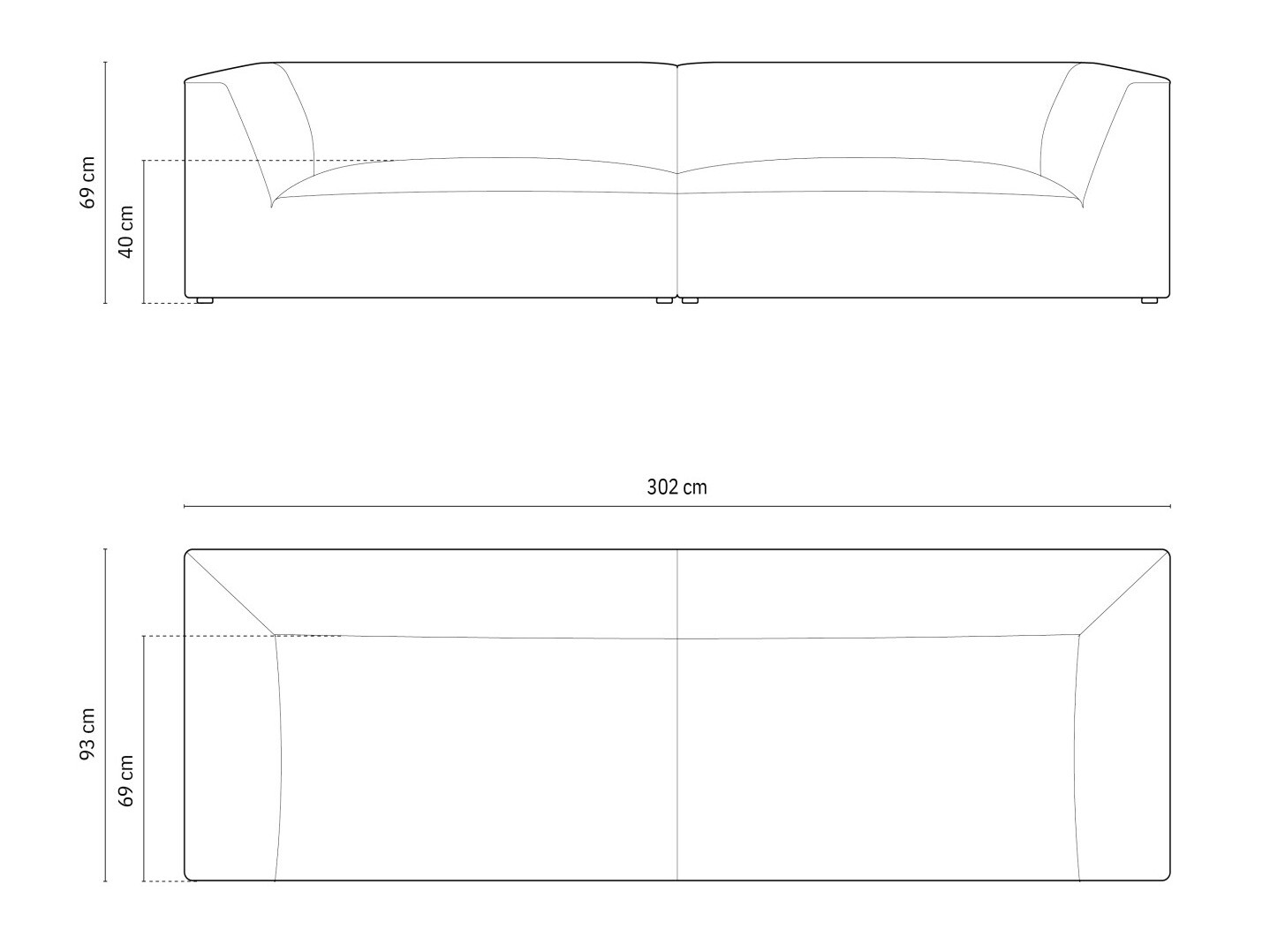 Sofa Vermaru 102 (Ottawa 9)