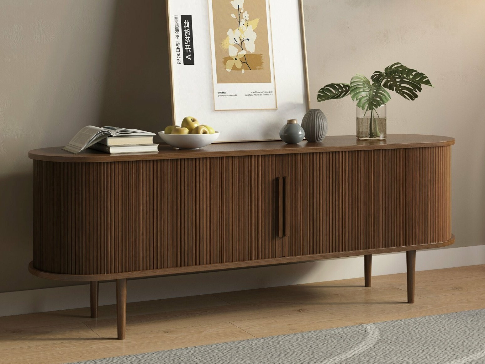 TV stol Burleson 434 (Orah)