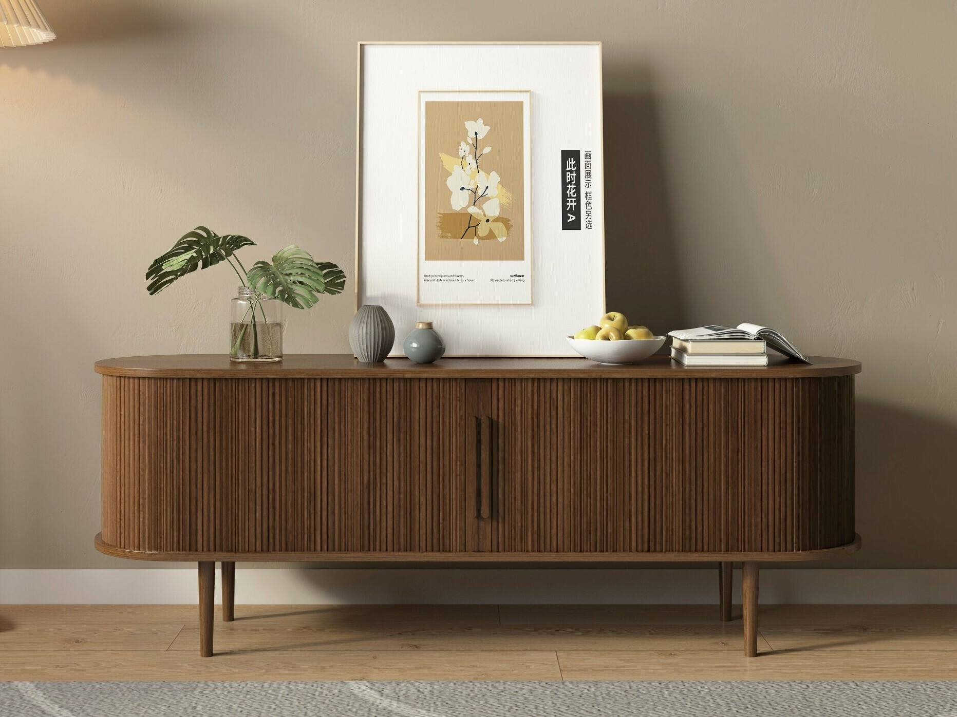 TV stol Burleson 434 (Orah)