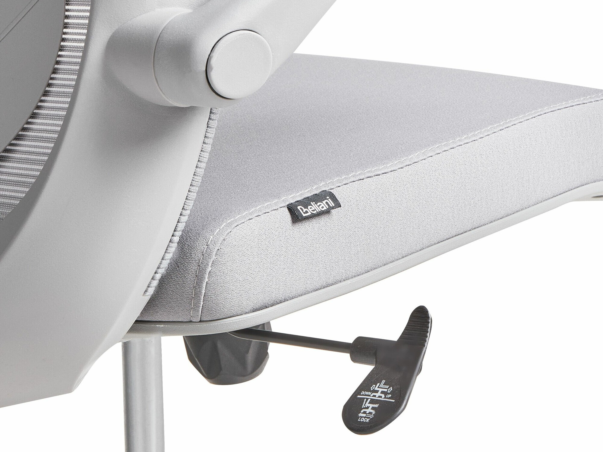 Uredska stolica Berwyn 2687 (Siva)