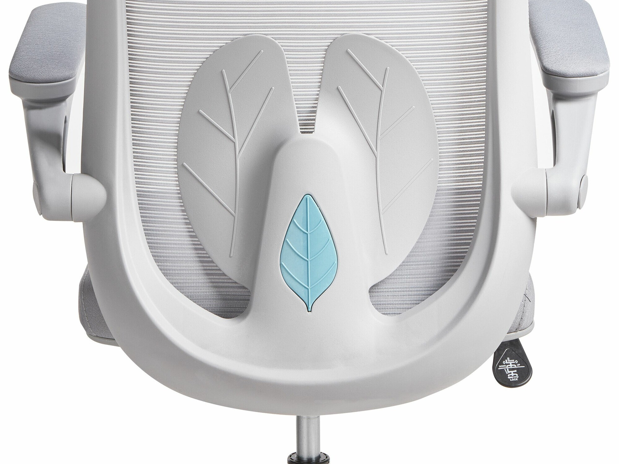 Uredska stolica Berwyn 2687 (Siva)