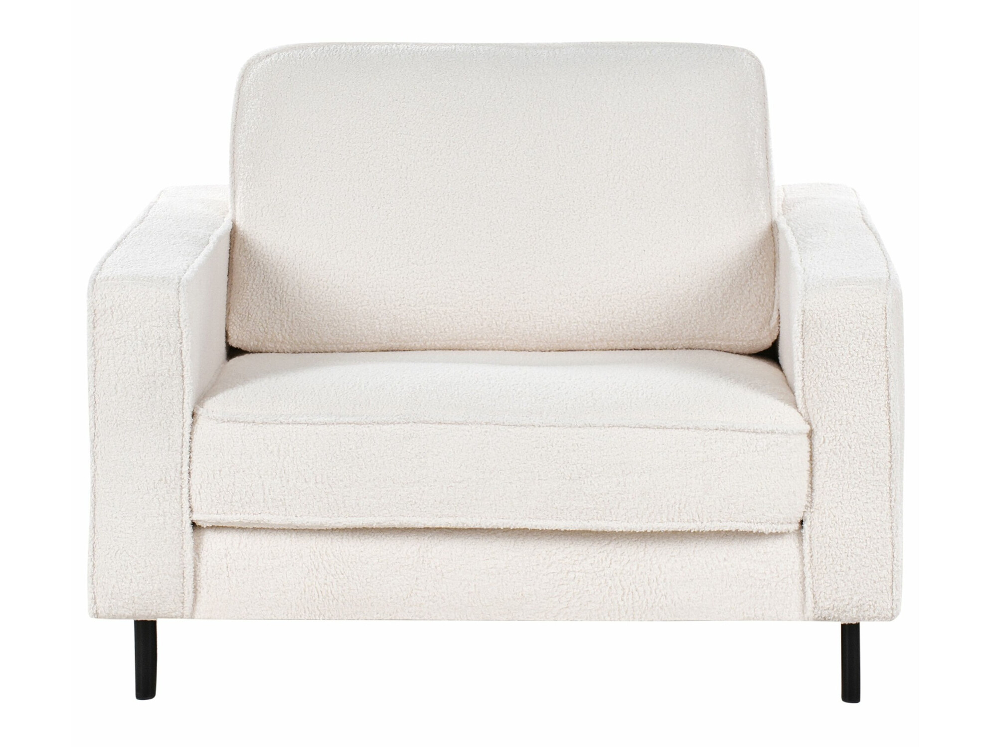 Fotelja Berwyn 766 (Ekru bijela)