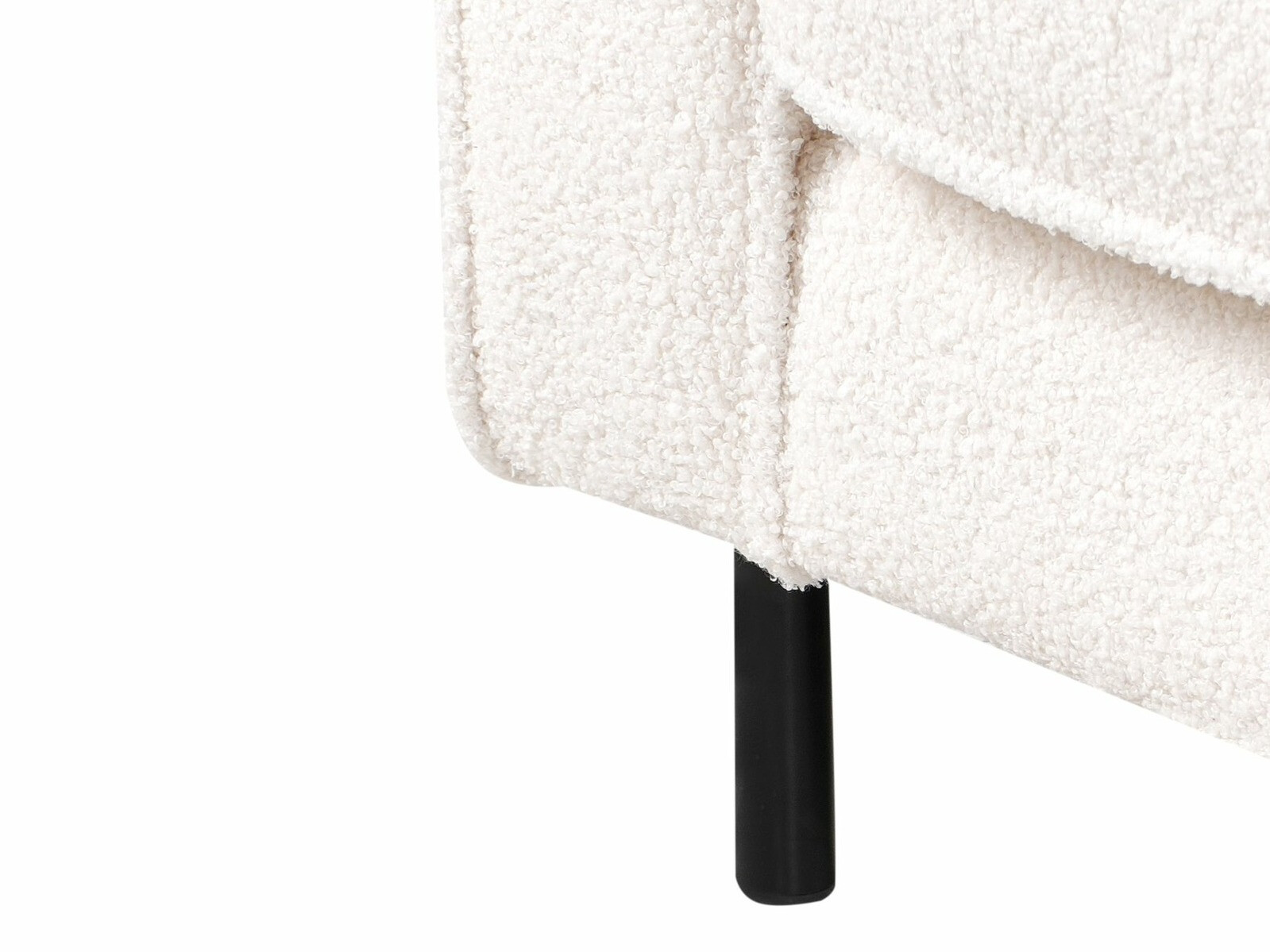 Fotelja Berwyn 766 (Ekru bijela)