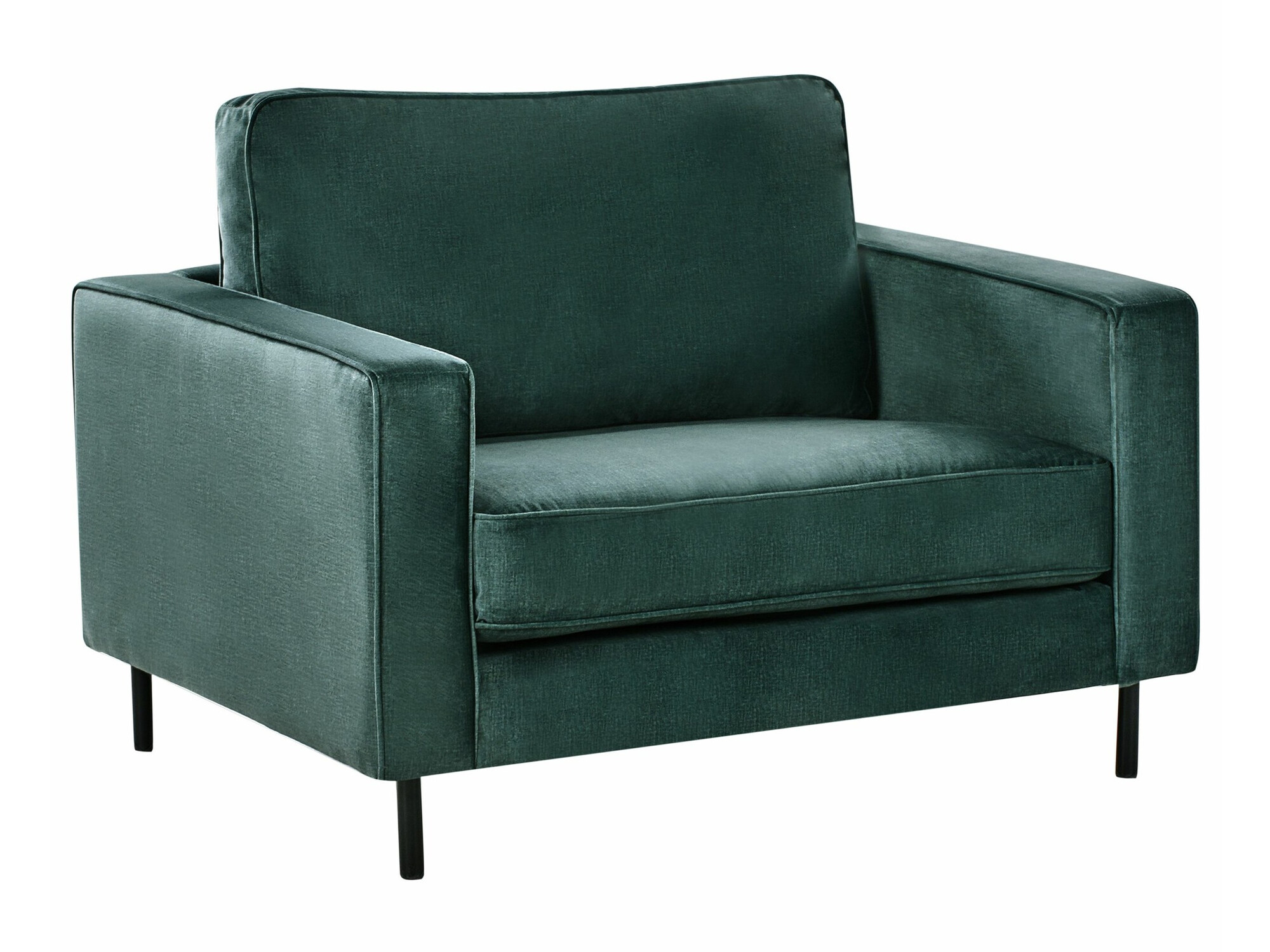 Fotelja Berwyn 766 (Tamnozelena)