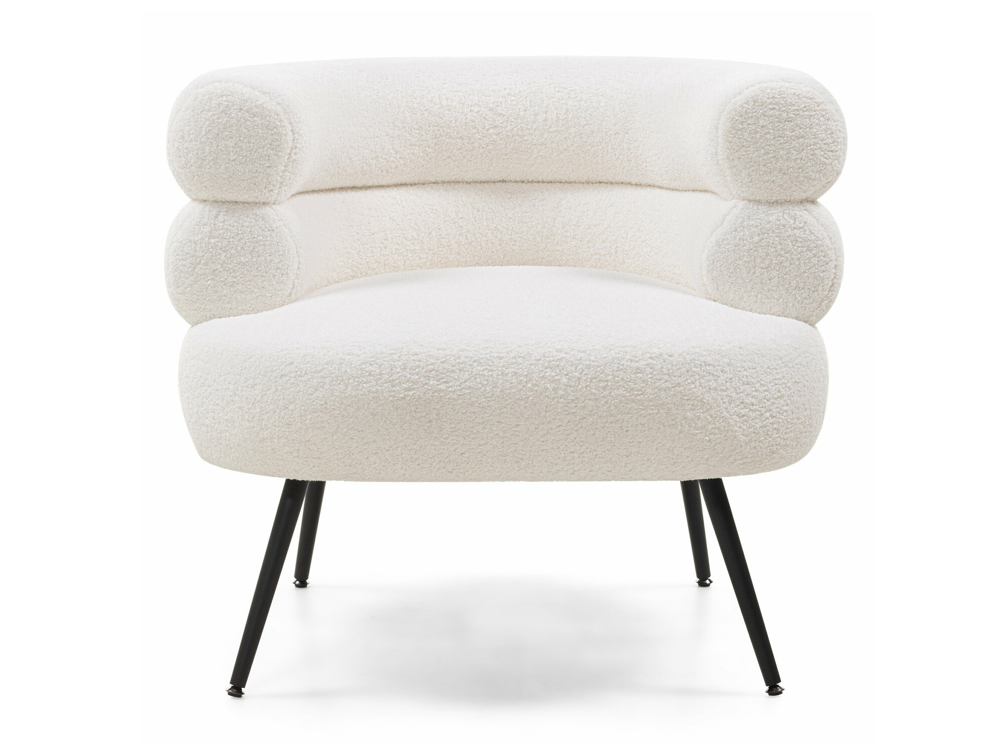 Fotelja Burleson 110 (Bijela)