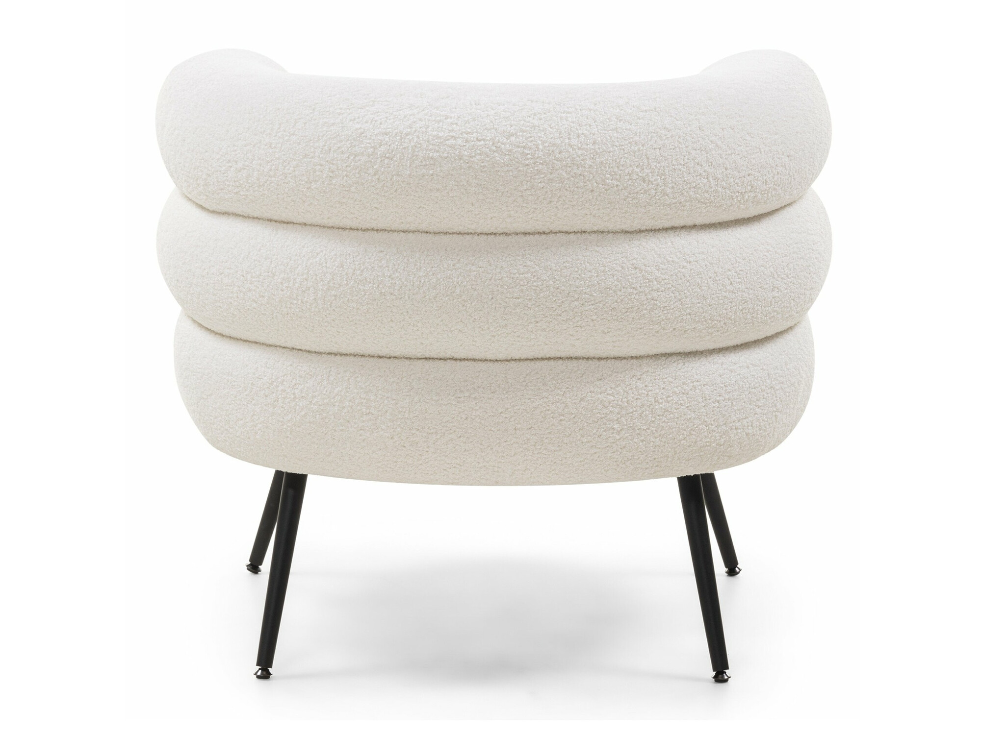 Fotelja Burleson 110 (Bijela)