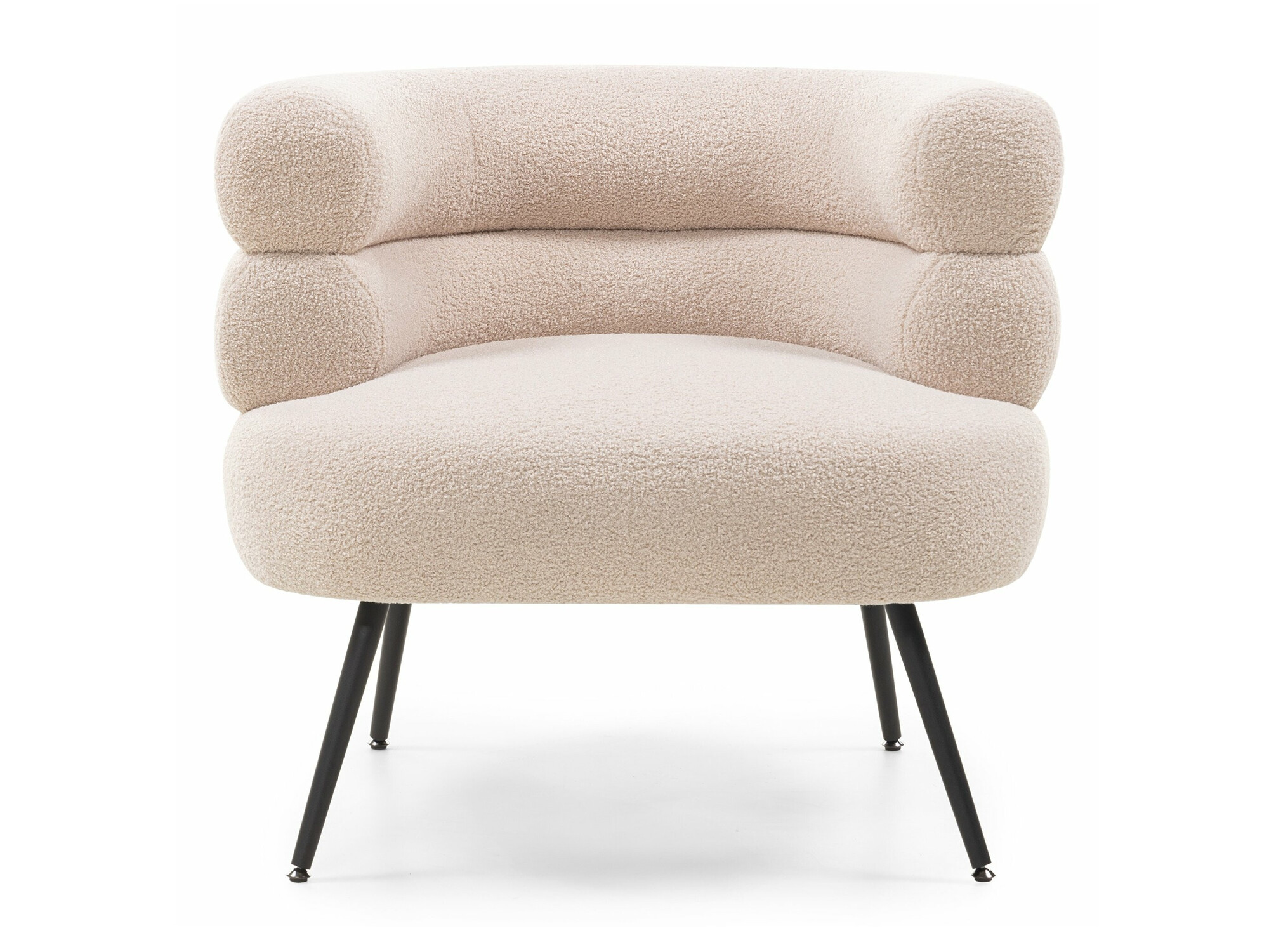 Fotelja Burleson 110 (Krem)