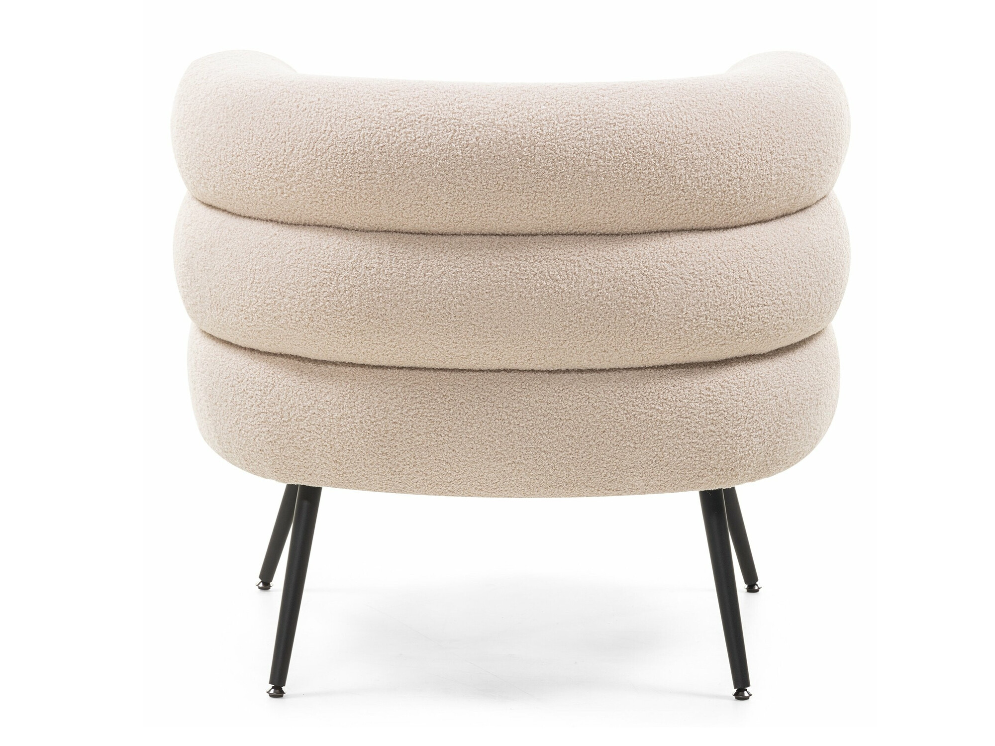 Fotelja Burleson 110 (Krem)