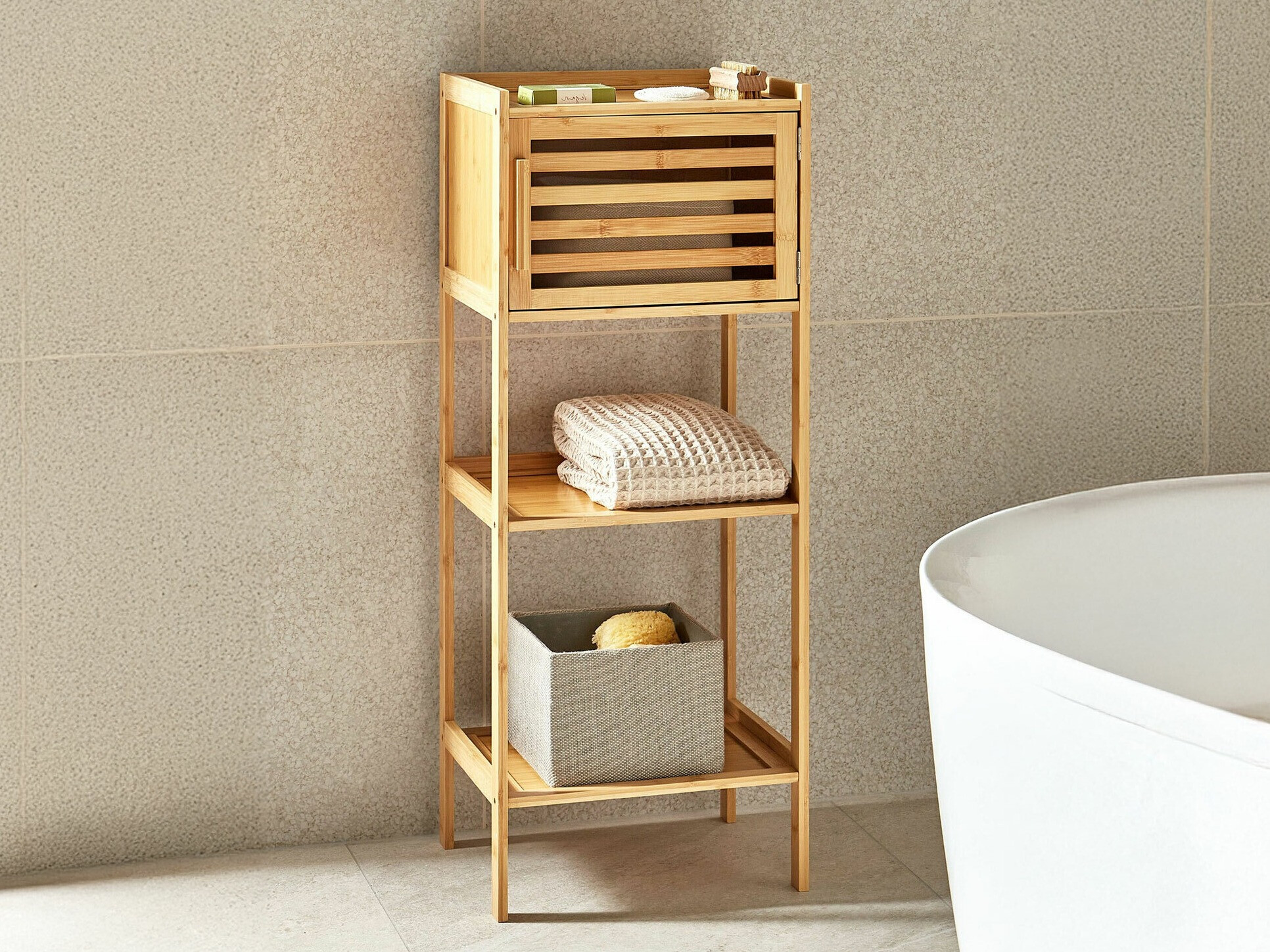 Kupaonska polica Berwyn 2682