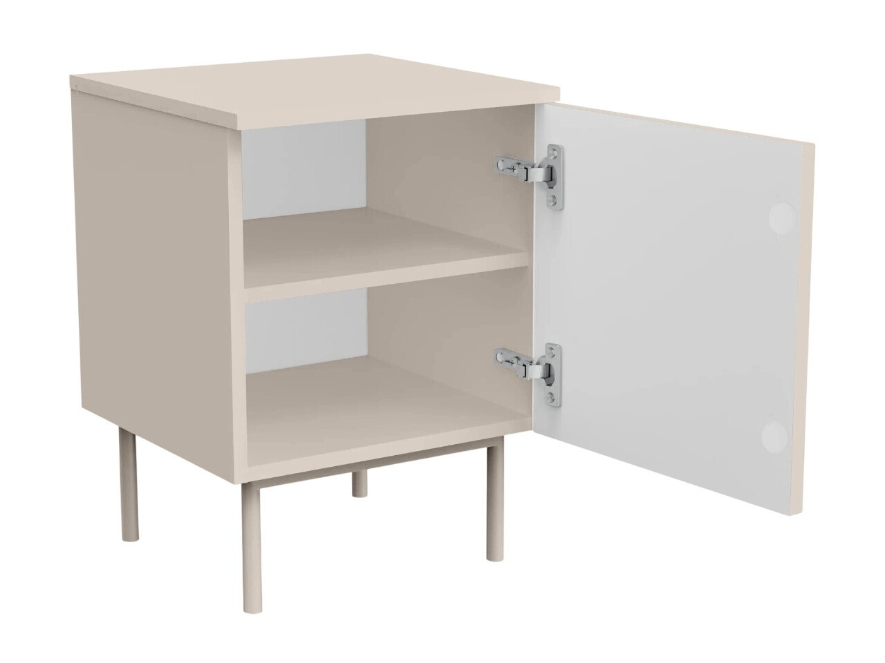 Noćni ormarić Burleson 109 (Kašmir)