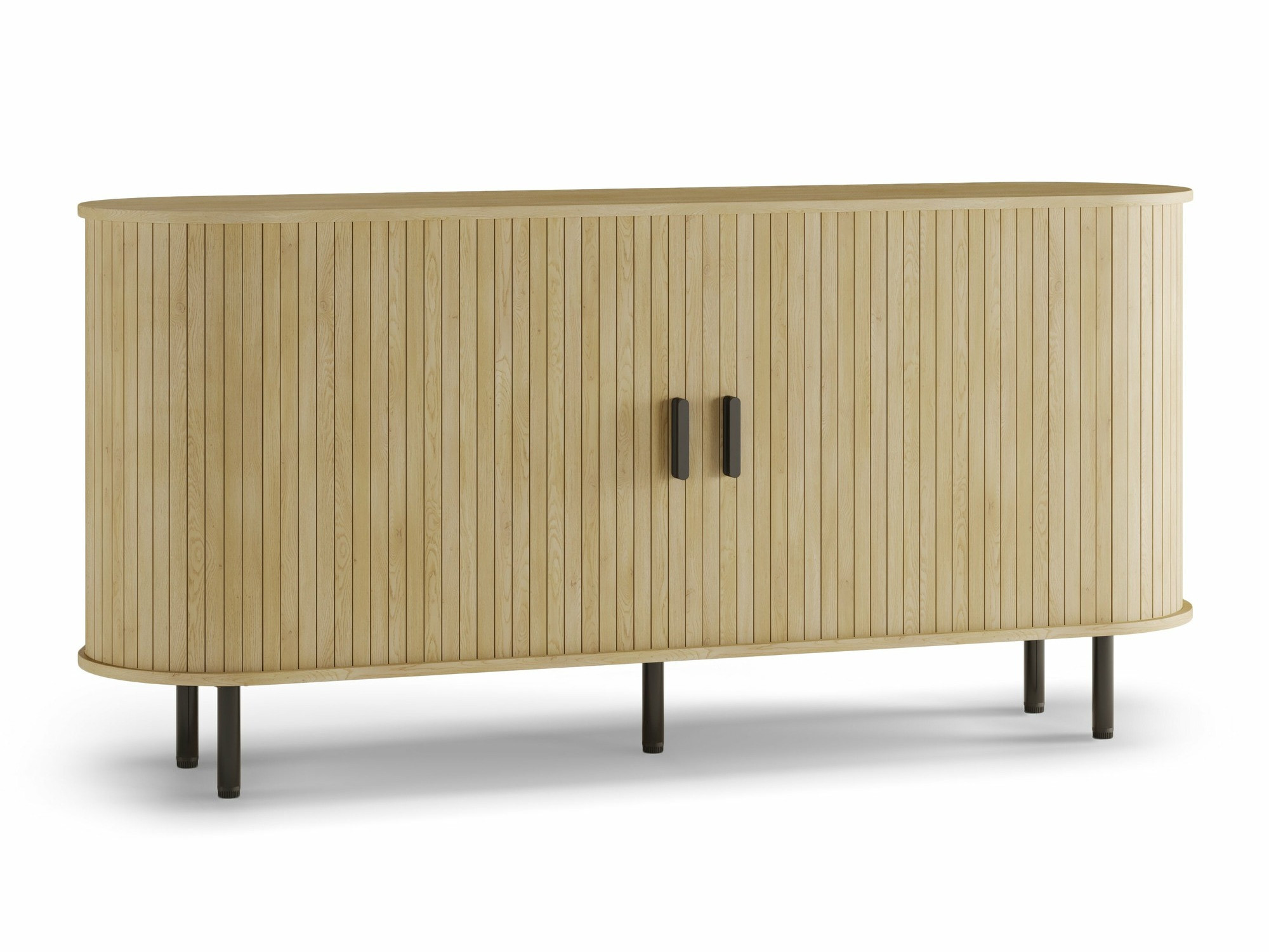 Ormarić Burleson 117 (Hrast)