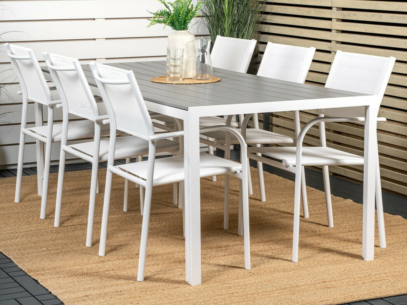 Set stola i stolica Dallas 2327