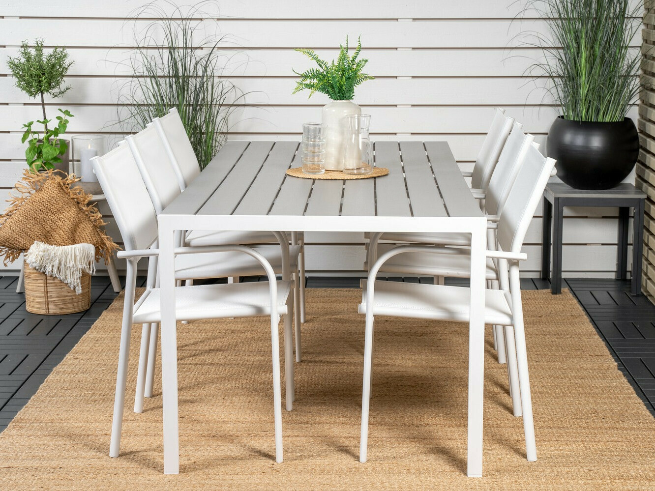 Set stola i stolica Dallas 2327