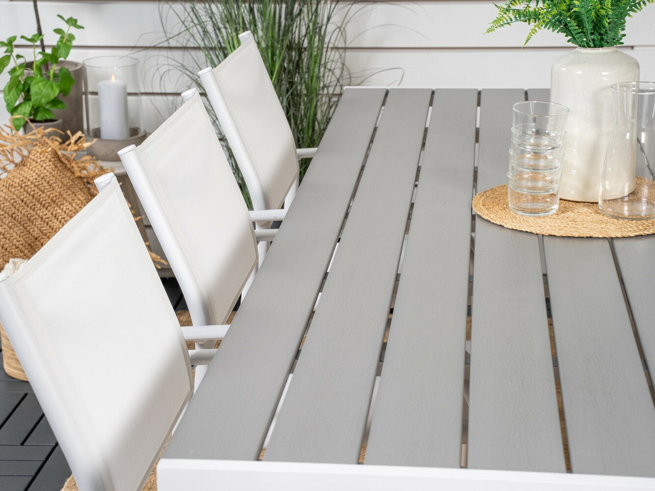 Set stola i stolica Dallas 2327