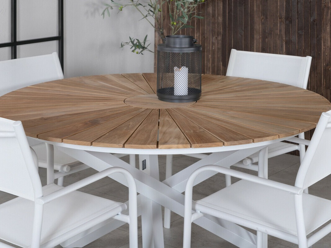 Set stola i stolica Dallas 543