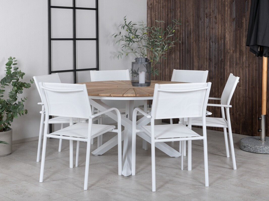 Set stola i stolica Dallas 544