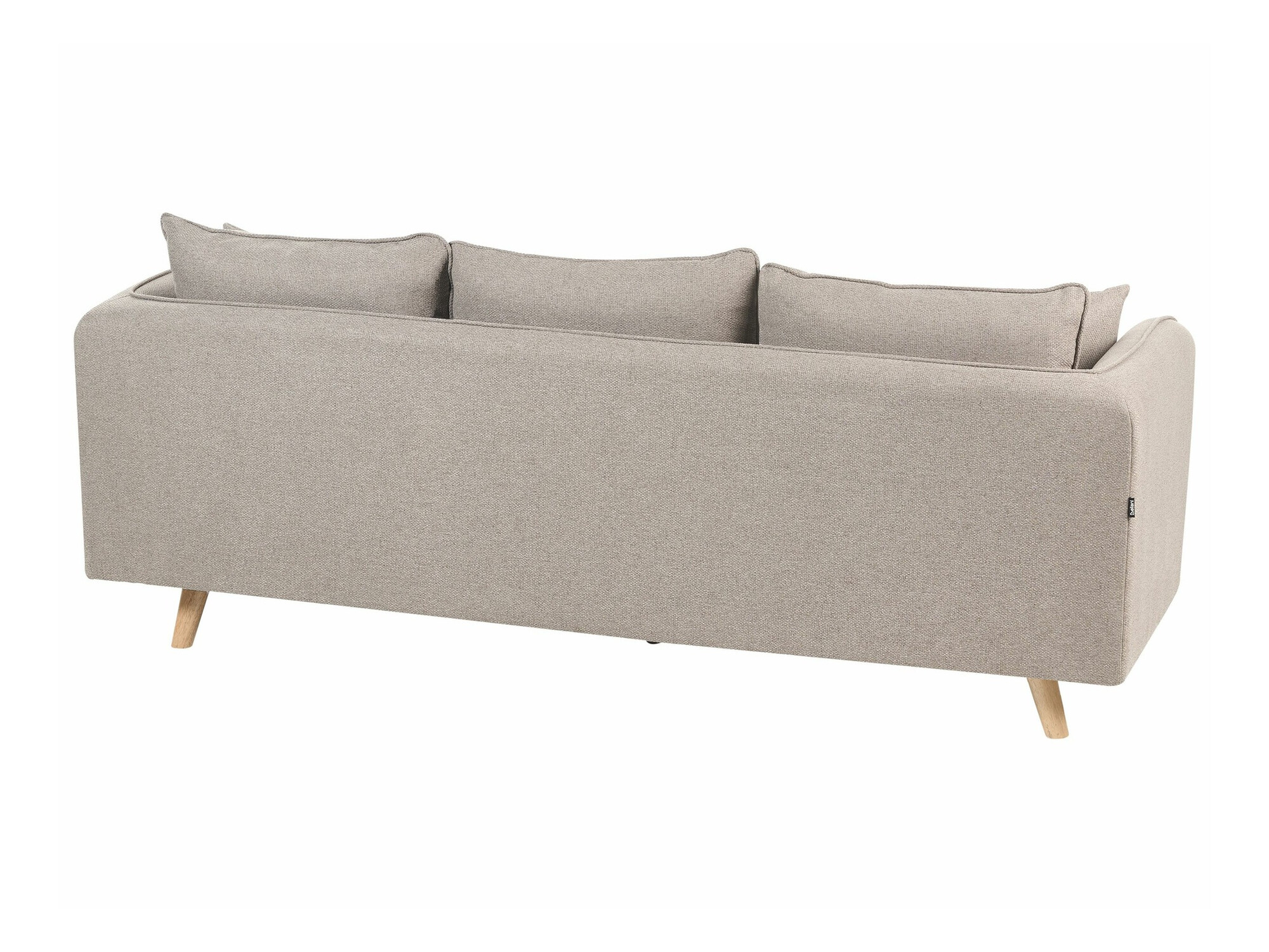 Tapecirani namještaj Berwyn 2696 (Svijetlo smeđa)