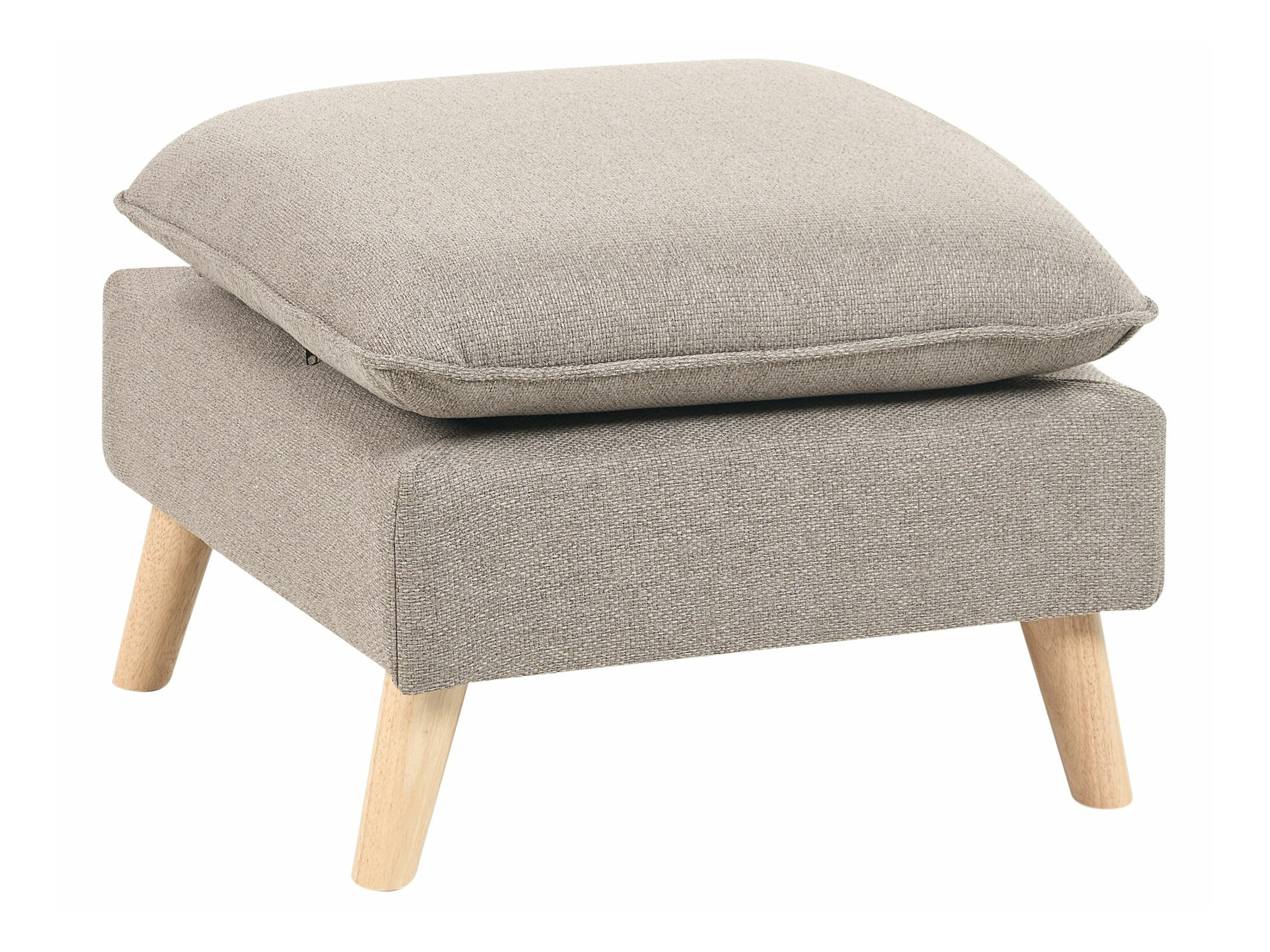 Tapecirani namještaj Berwyn 2696 (Svijetlo smeđa)