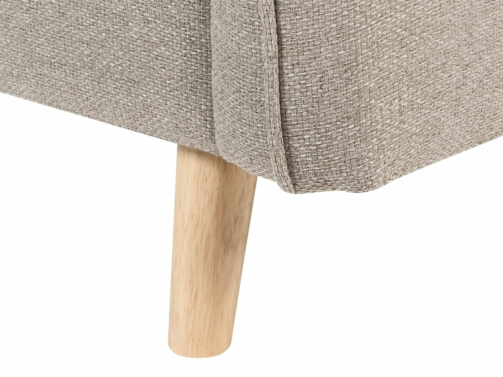 Tapecirani namještaj Berwyn 2696 (Svijetlo smeđa)