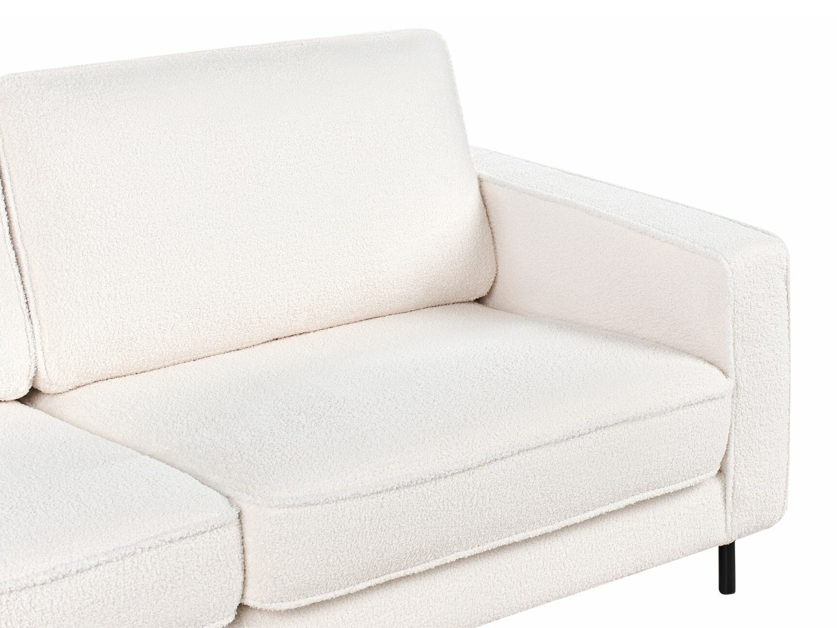 Tapecirani namještaj Berwyn 768 (Ekru bijela)