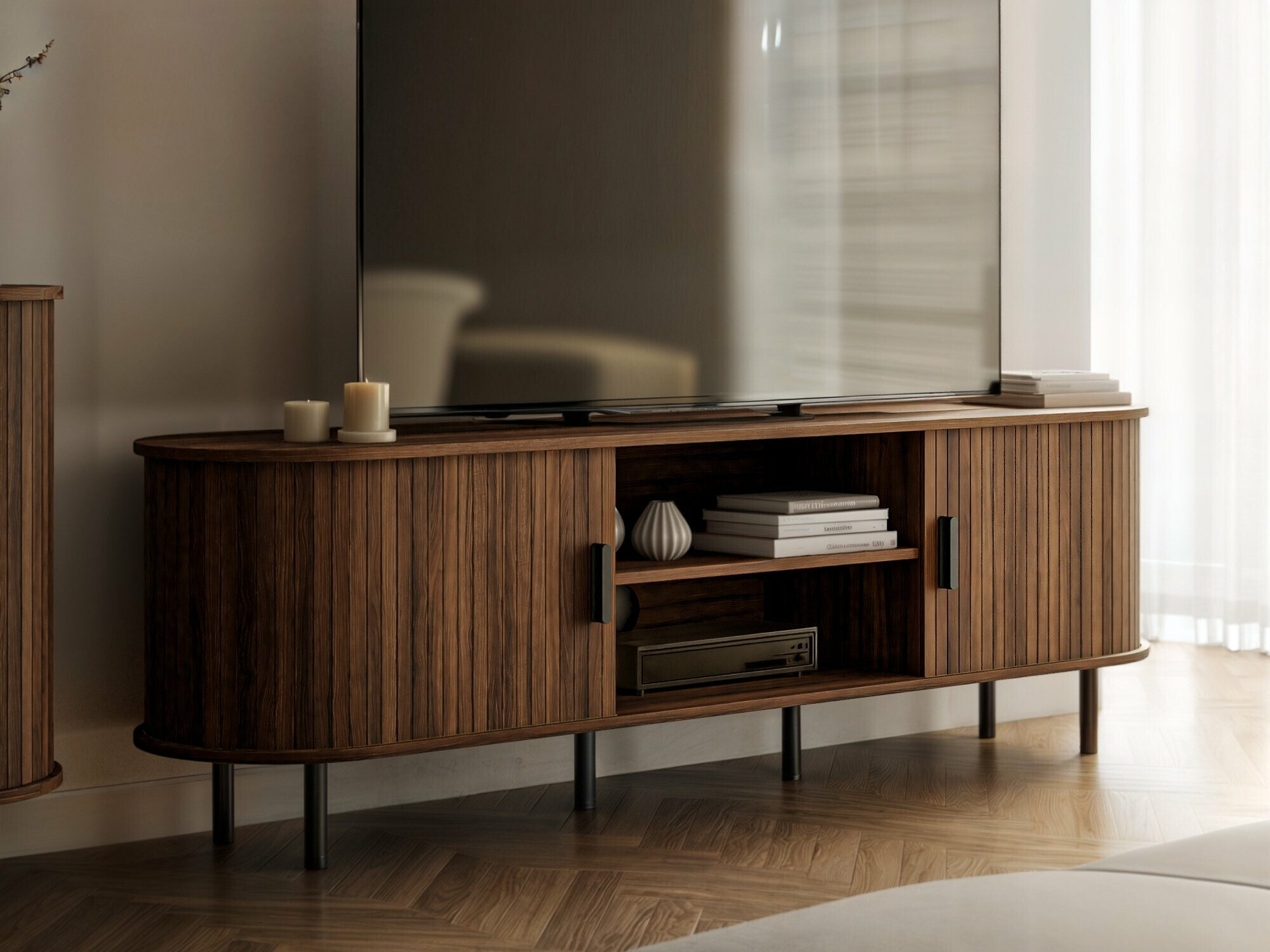 TV stol Burleson 114 (Orah)