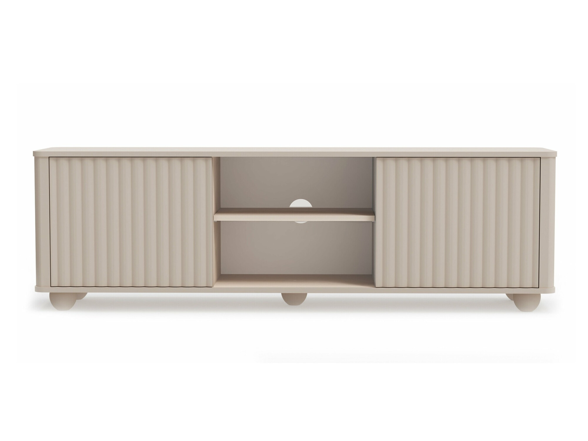 TV stol Burleson 118 (Kašmir)