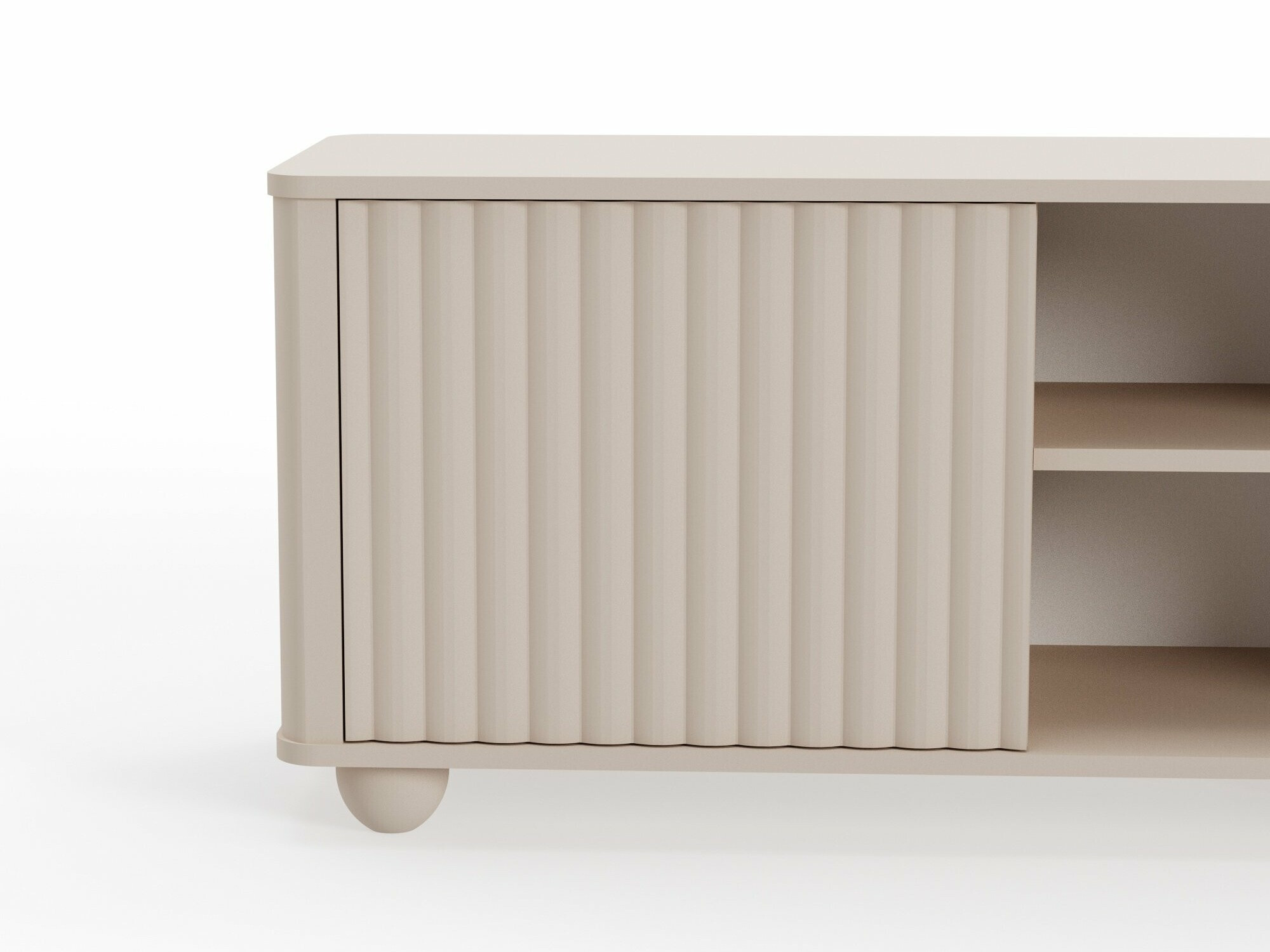 TV stol Burleson 118 (Kašmir)