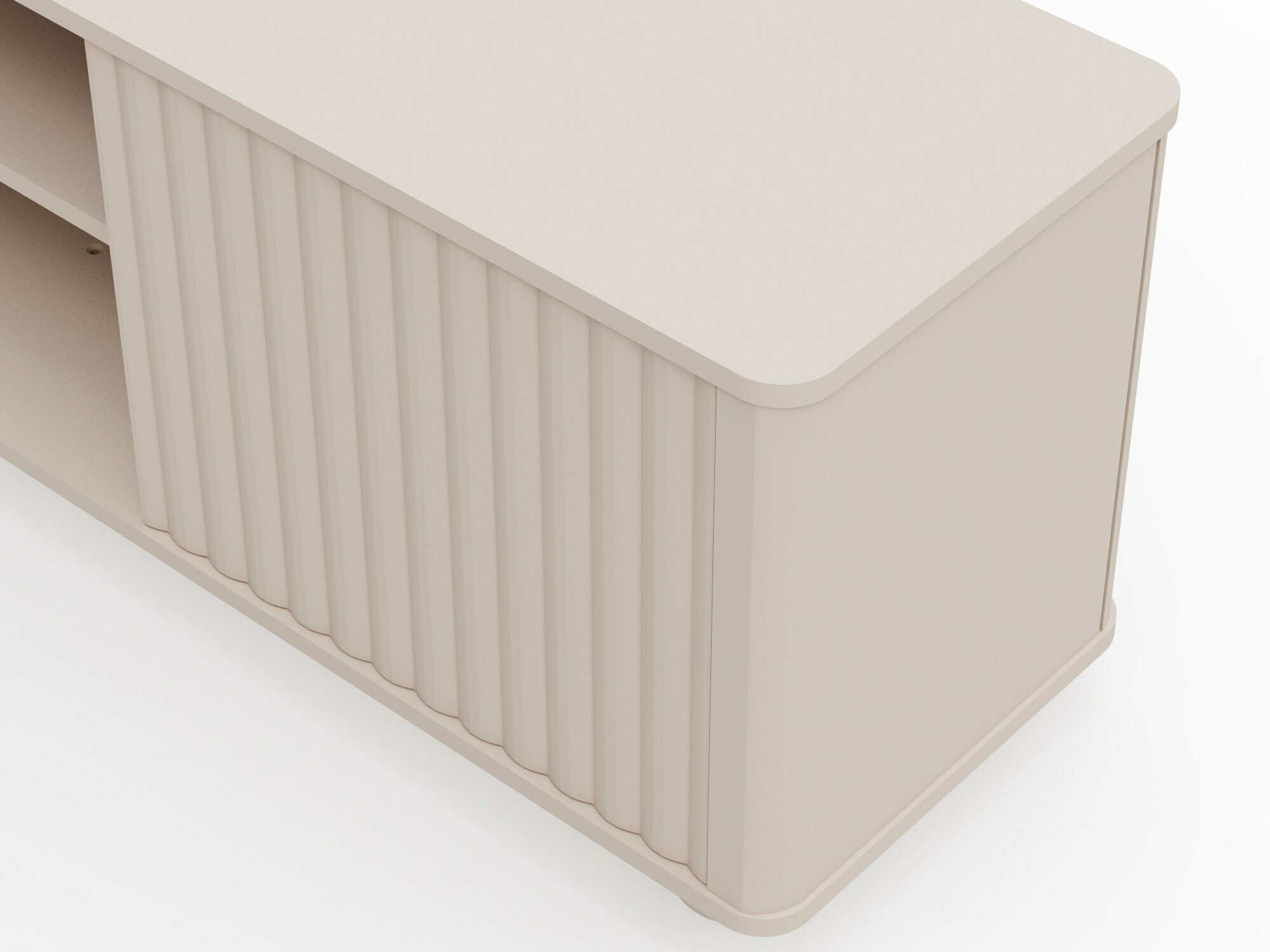 TV stol Burleson 118 (Kašmir)