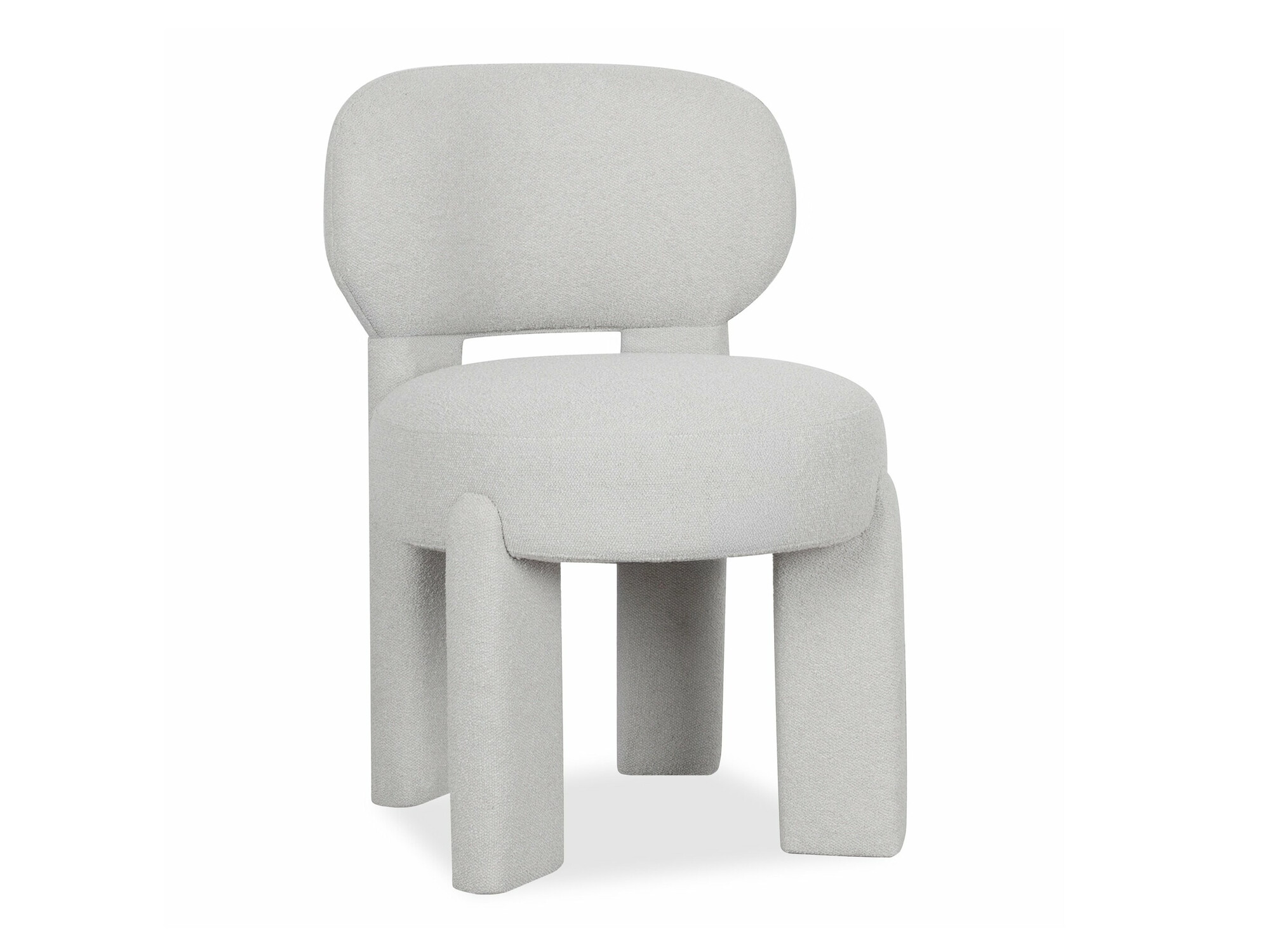 Fotelja Burleson 378 (Svijetlo siva)