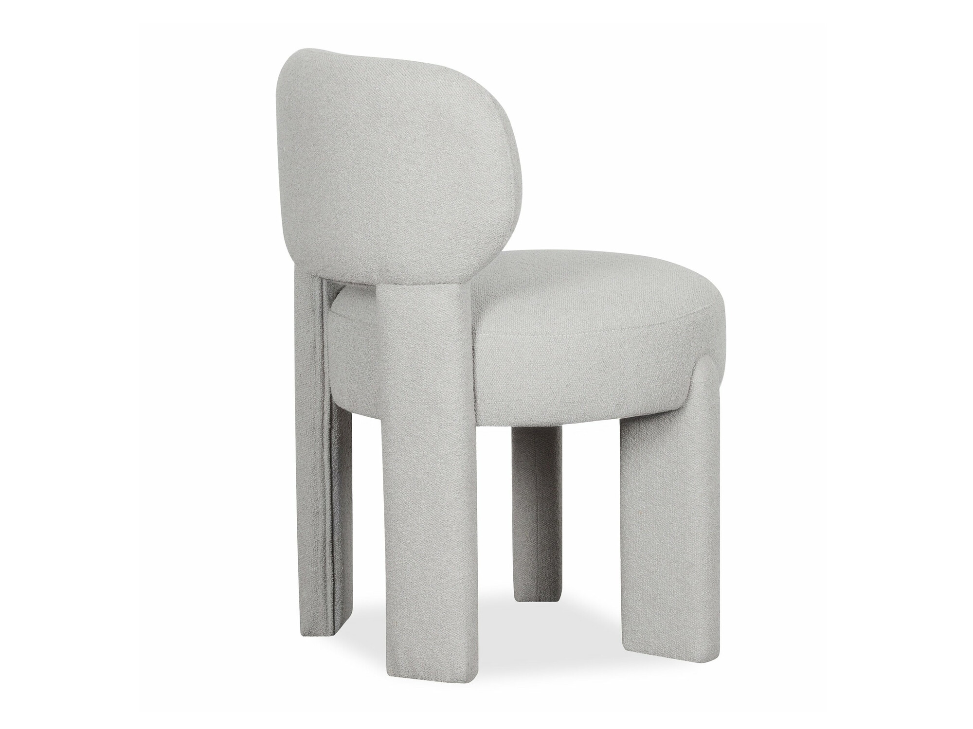 Fotelja Burleson 378 (Svijetlo siva)