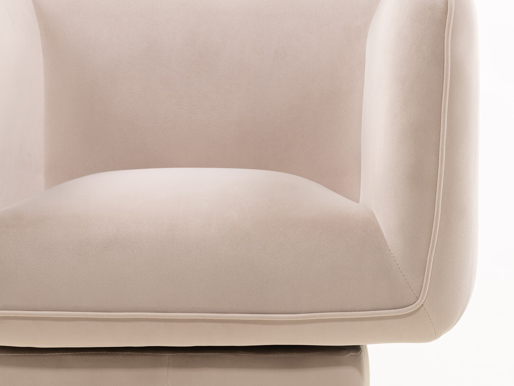 Fotelja Burleson 479 (Krem)