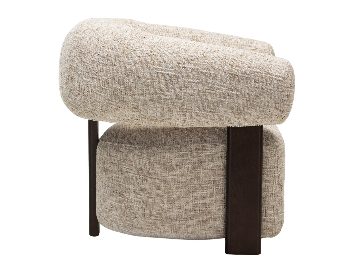 Fotelja Burleson 548 (Bež)