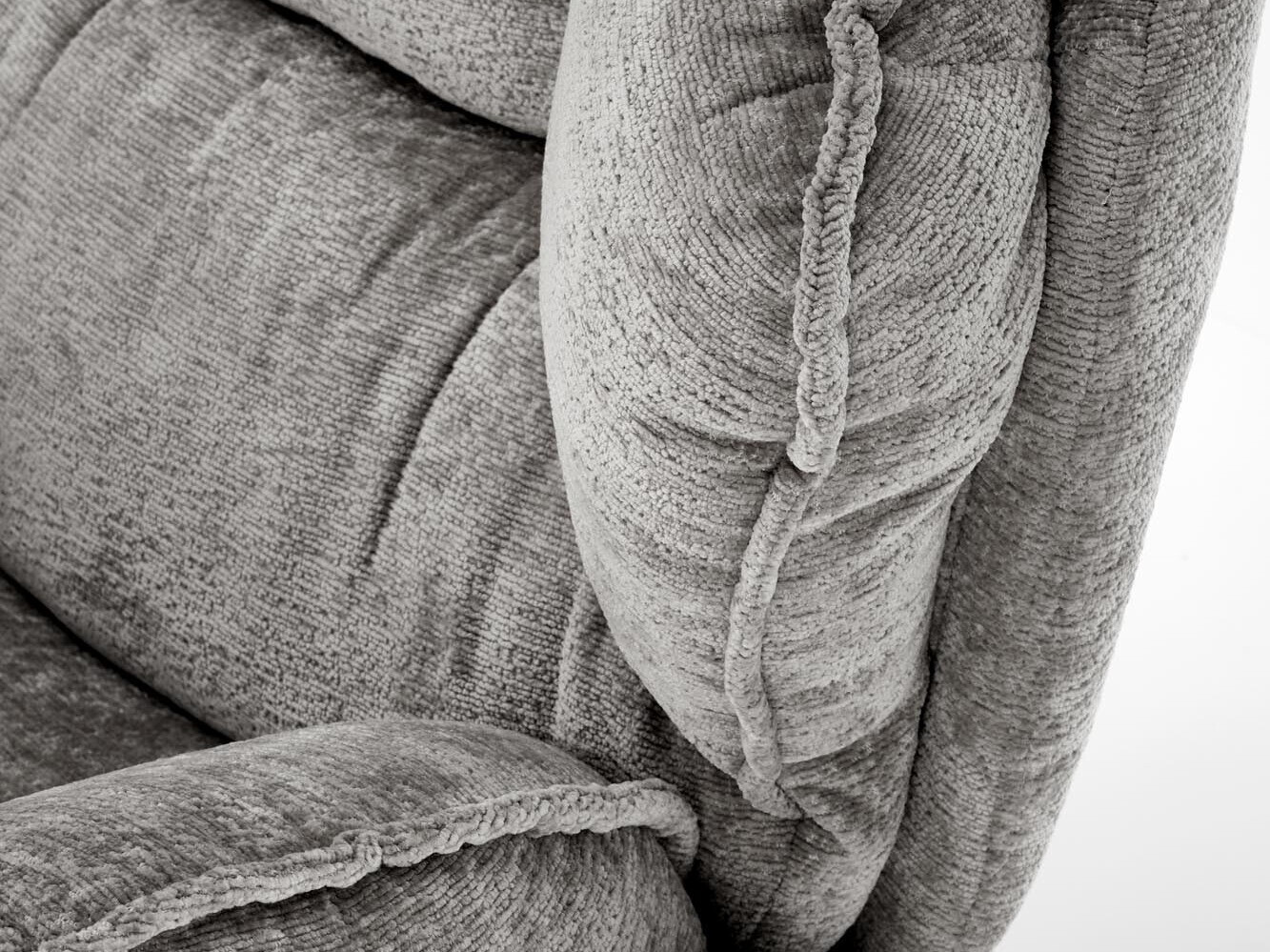 Fotelja Houston 1958 (Siva)